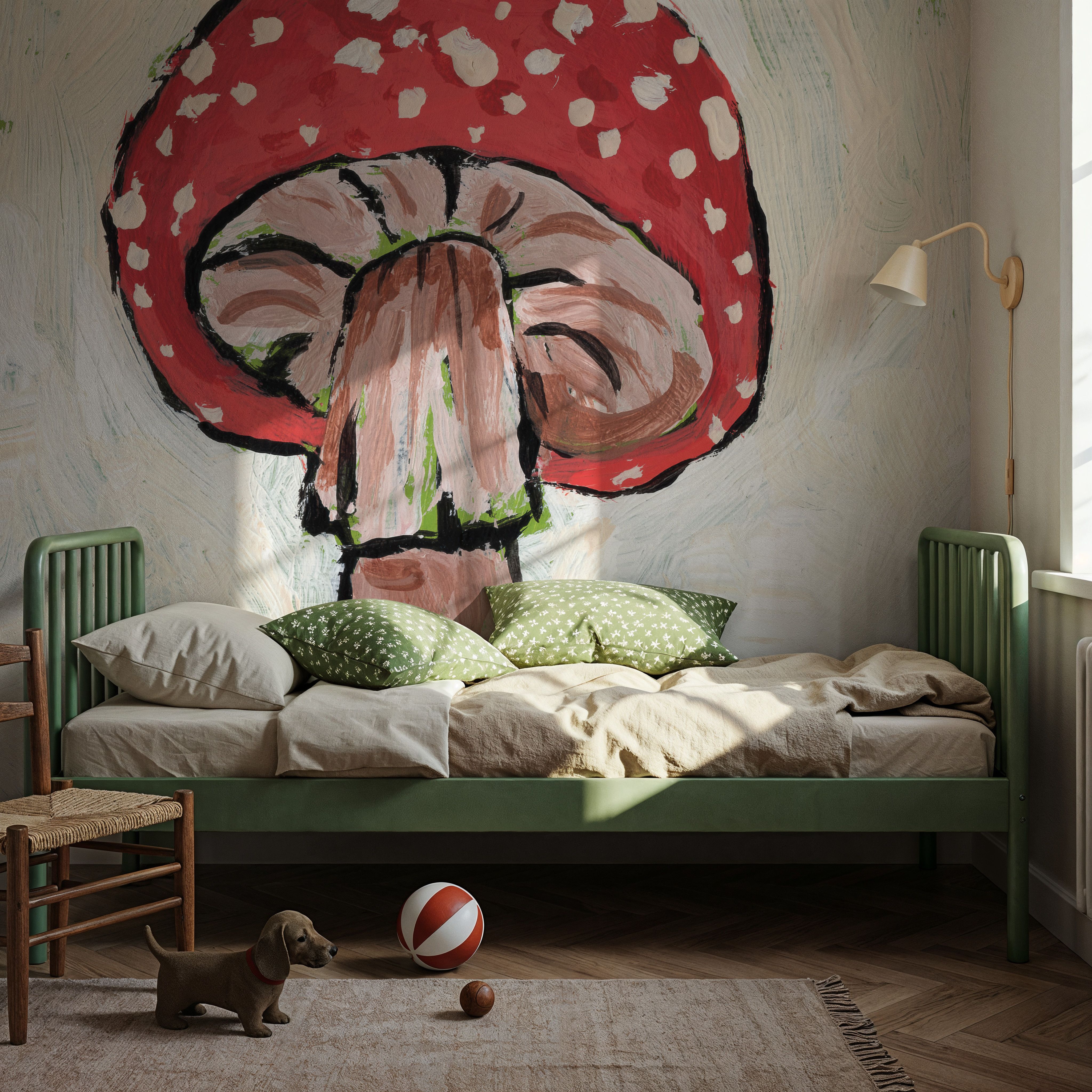 Mushroom II