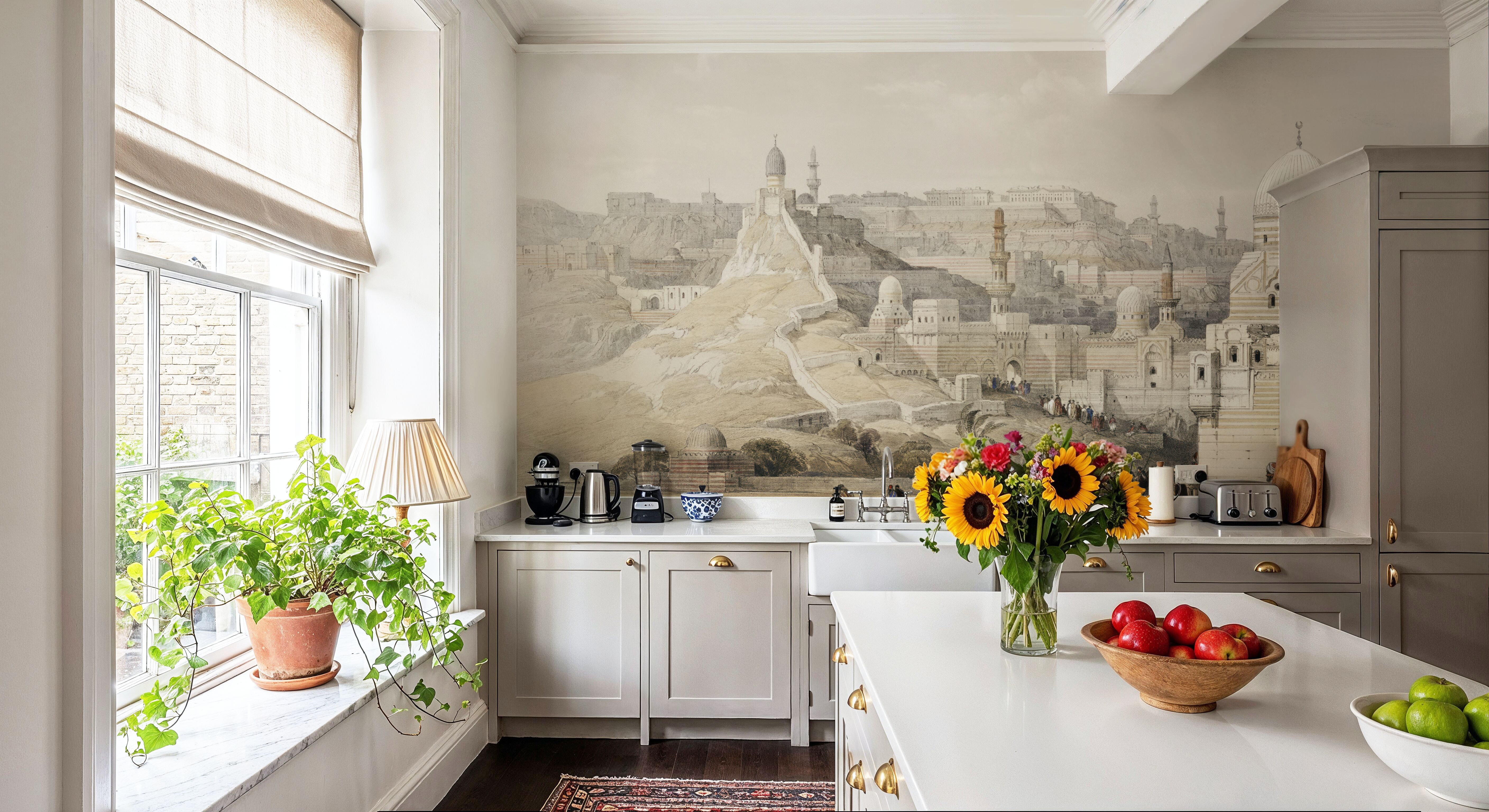 The Citadel of Cairo