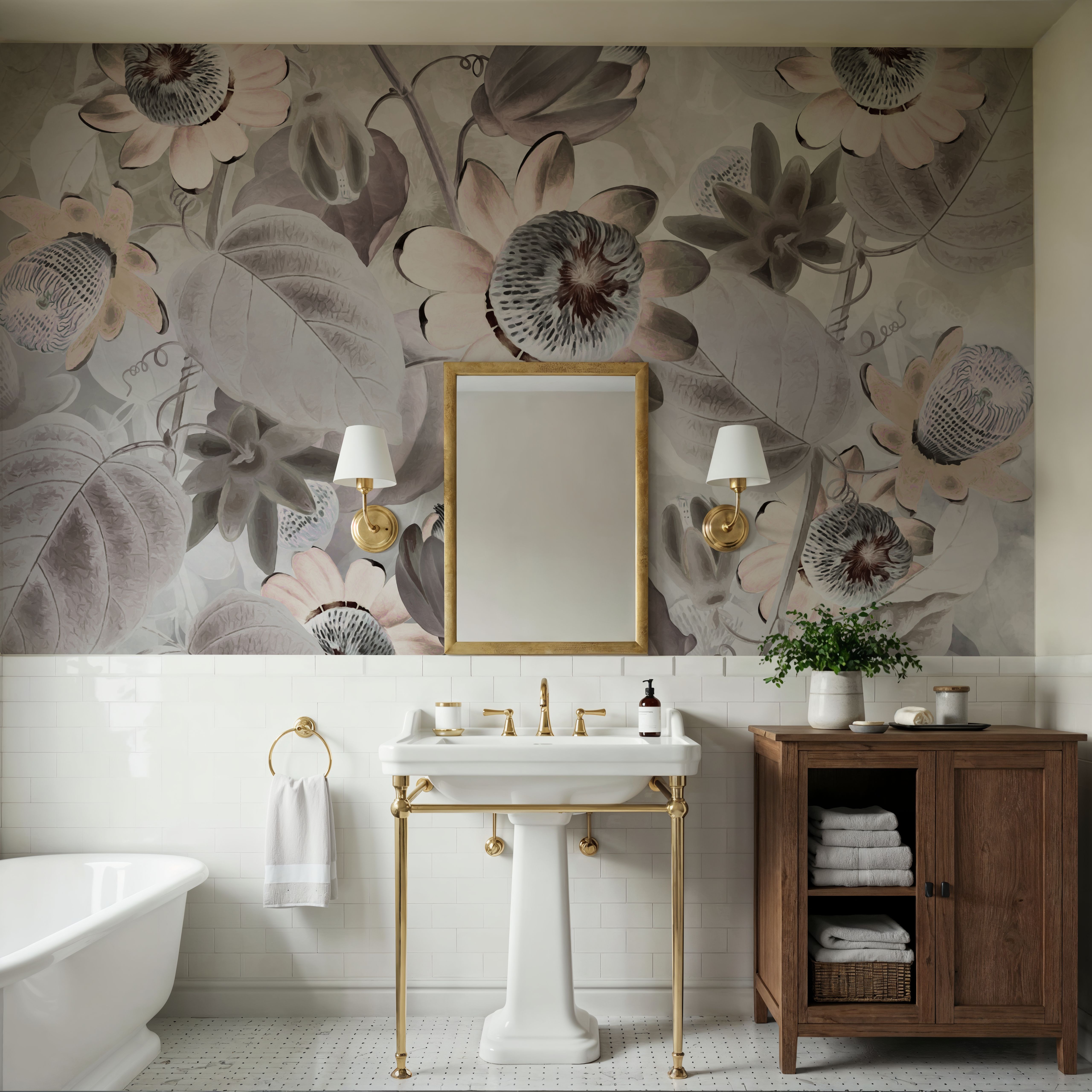 Passifloras Emerging Bright