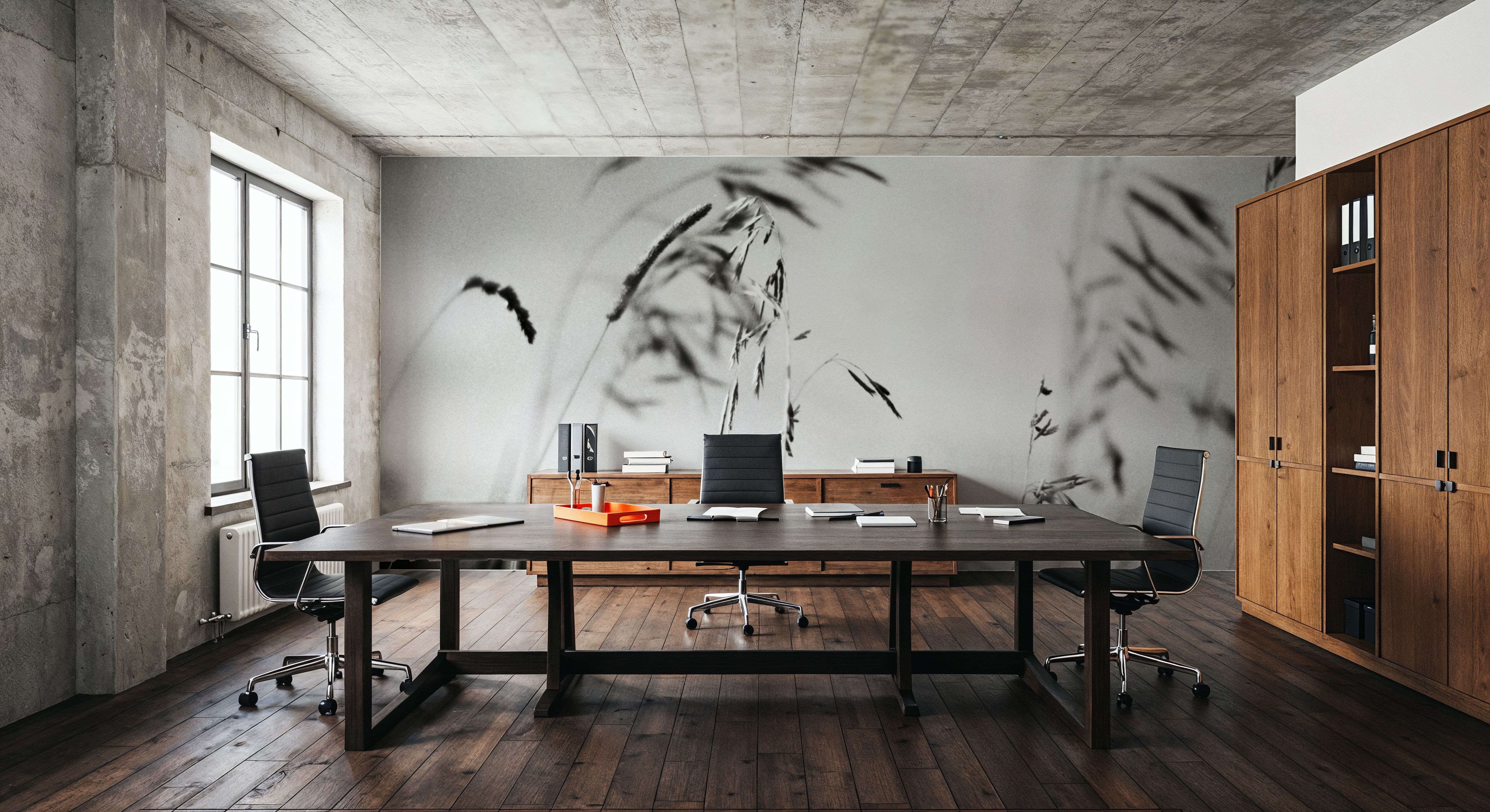 Windy Wheat Fields I, Wallpaper