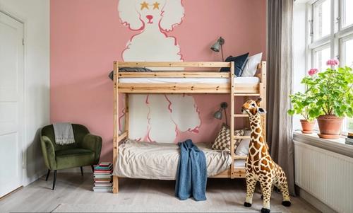 Glamorous Poodle