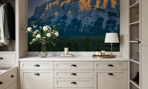 Bow River Valley