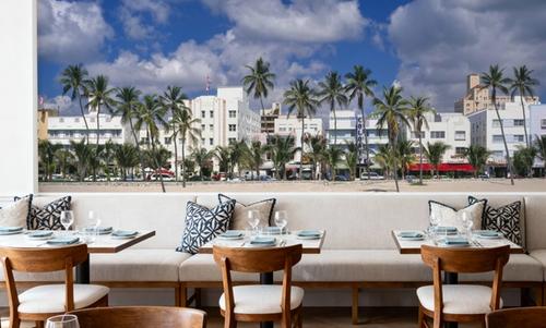 Tropical Deco Shore