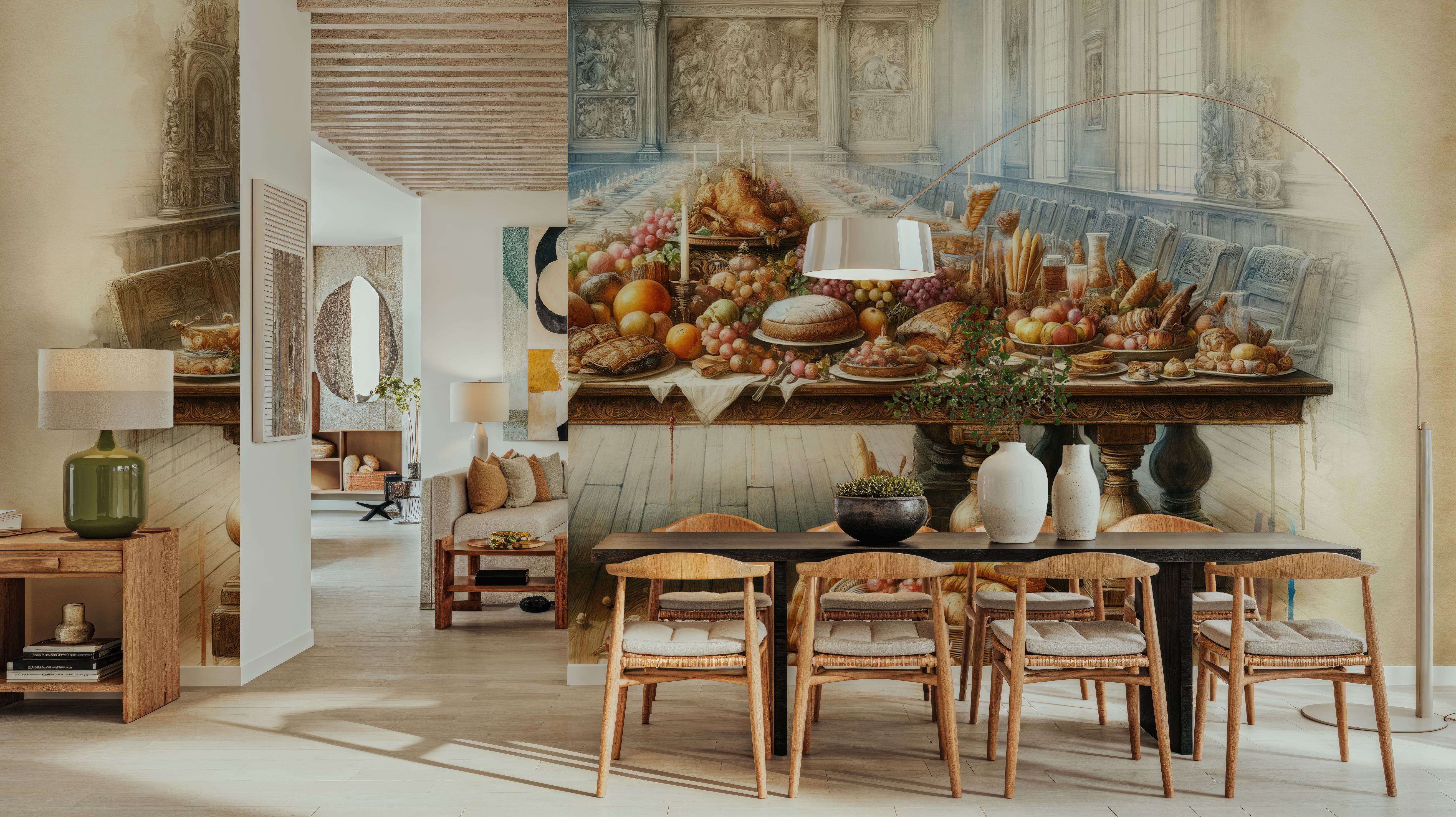 Banquet of Abundance