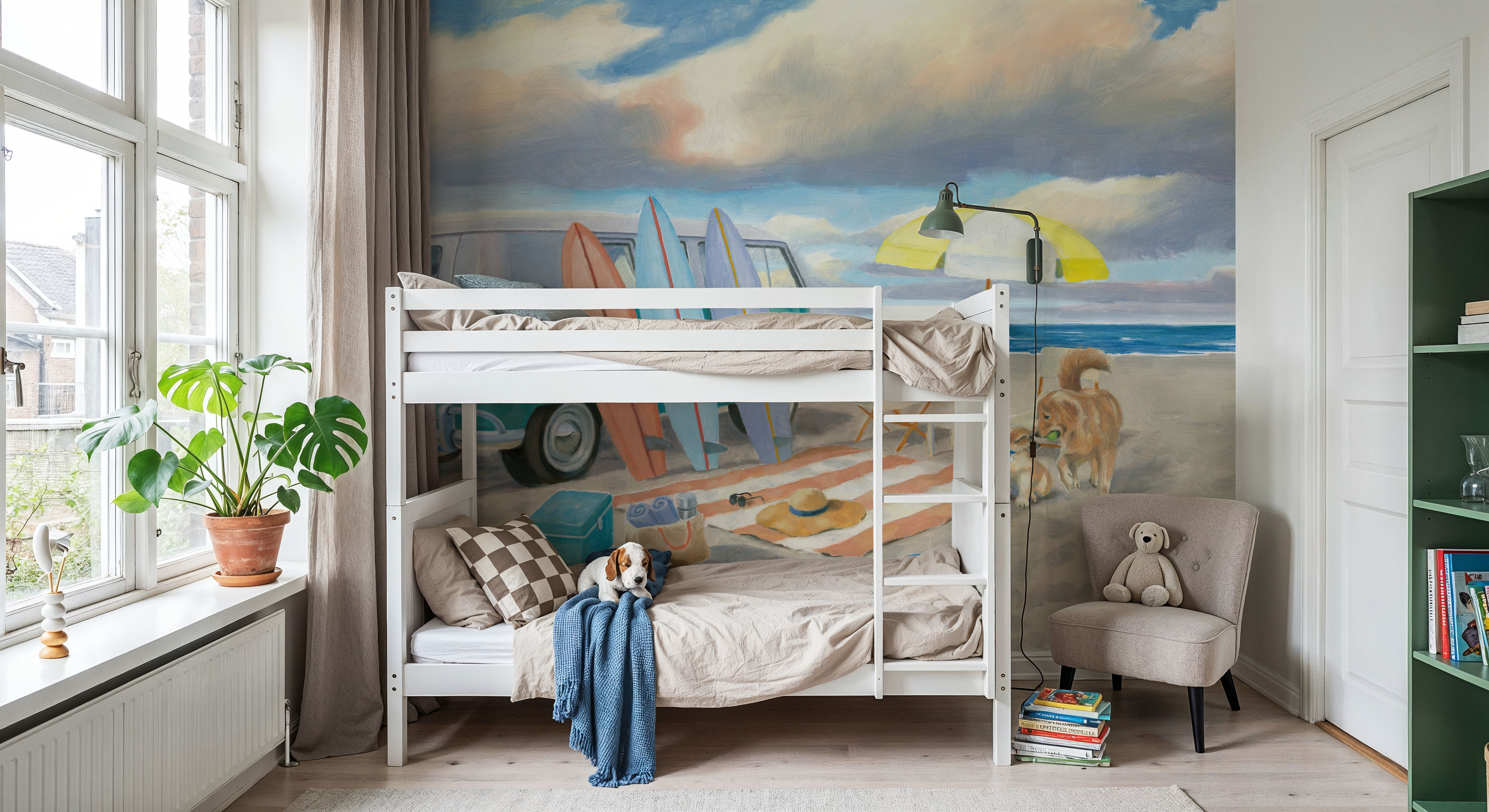 Animal Life, Wallpaper