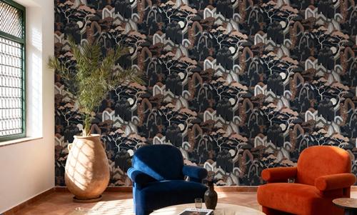 Whispers of the Mountain Pattern, Midnight