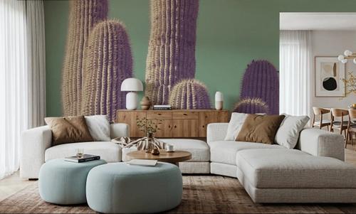 Saguaro Green Pastel