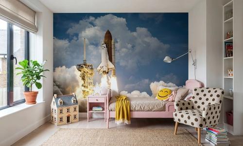 To Space and Beyond