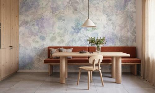 Watercolor Garden
