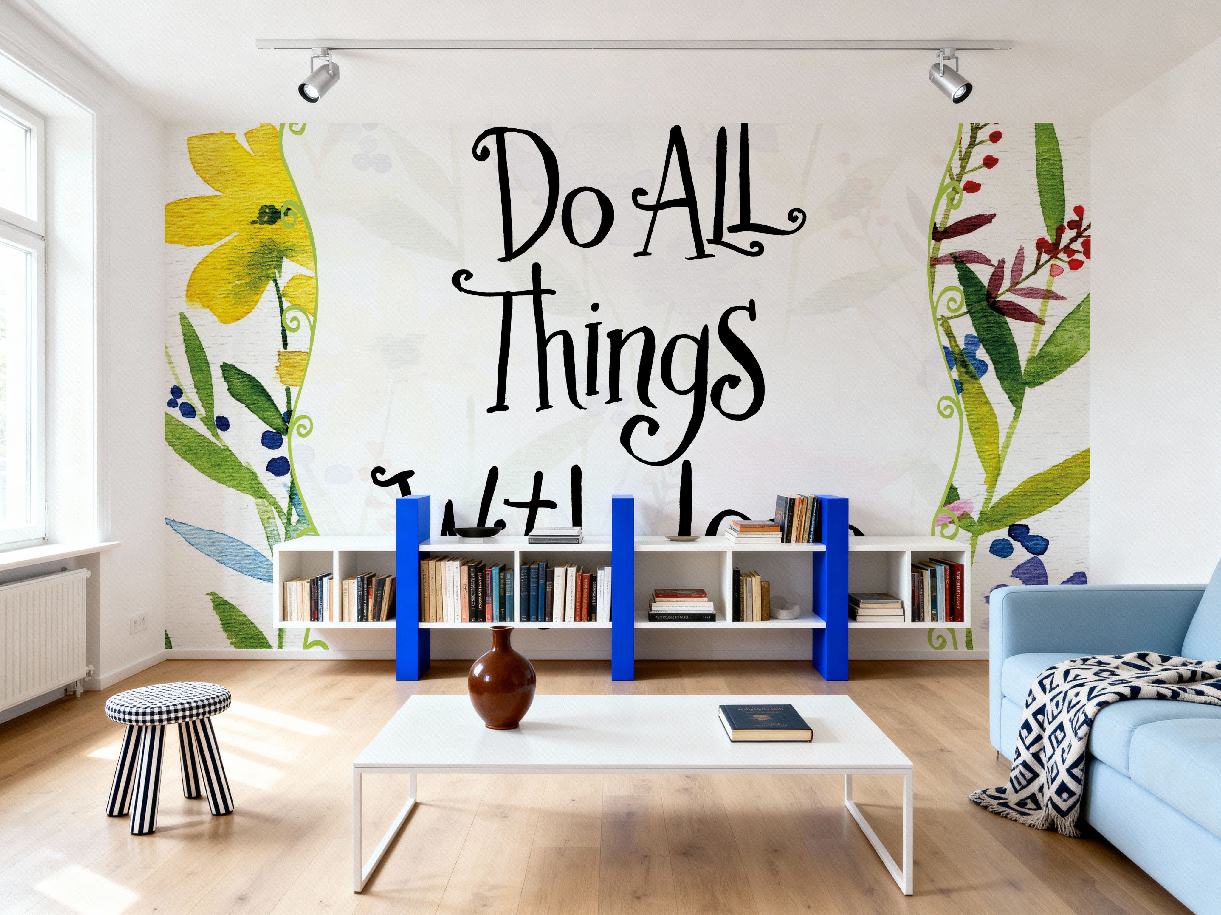 Do All Things With Love