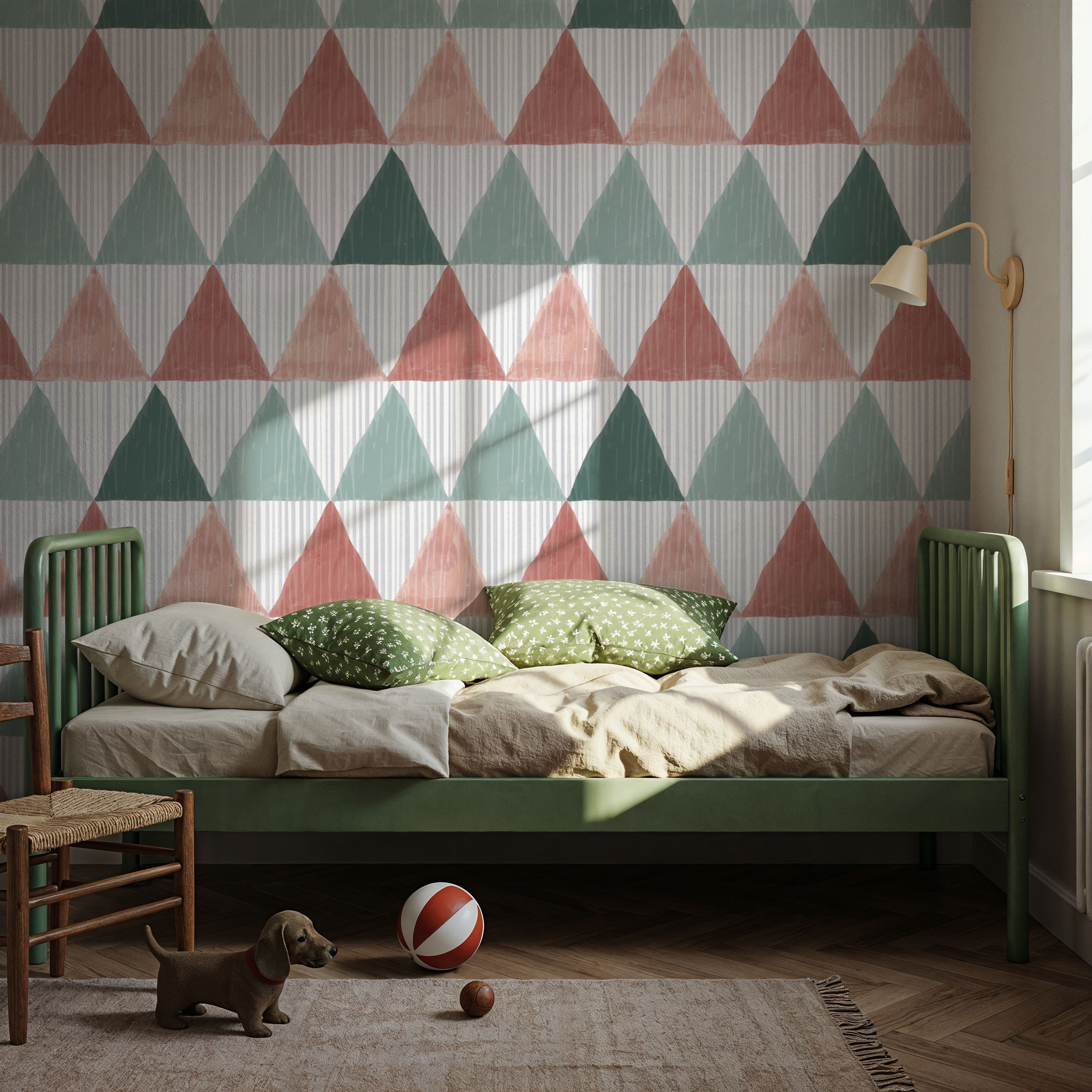 Ikat Pattern IV