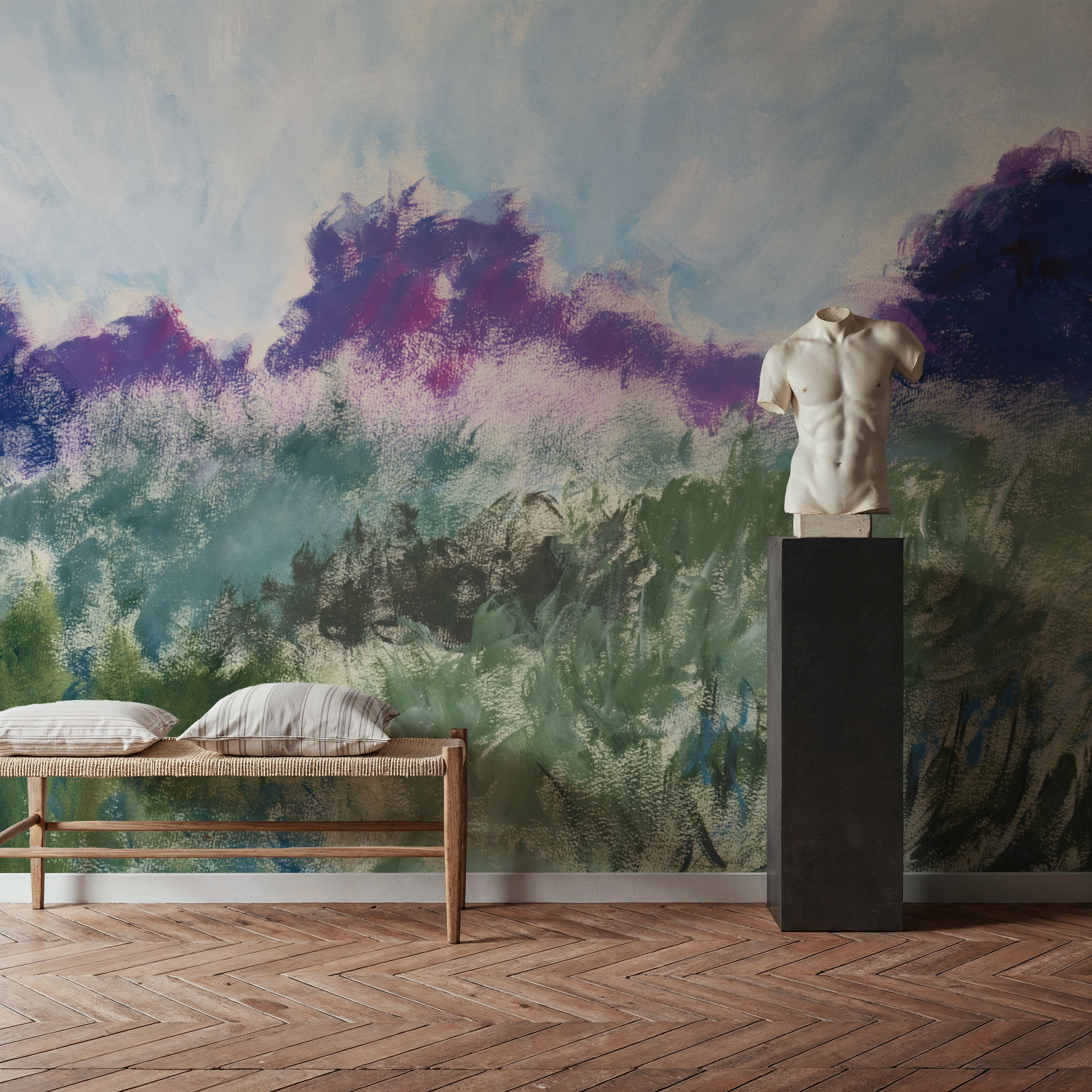 Impressionsitic Meadow