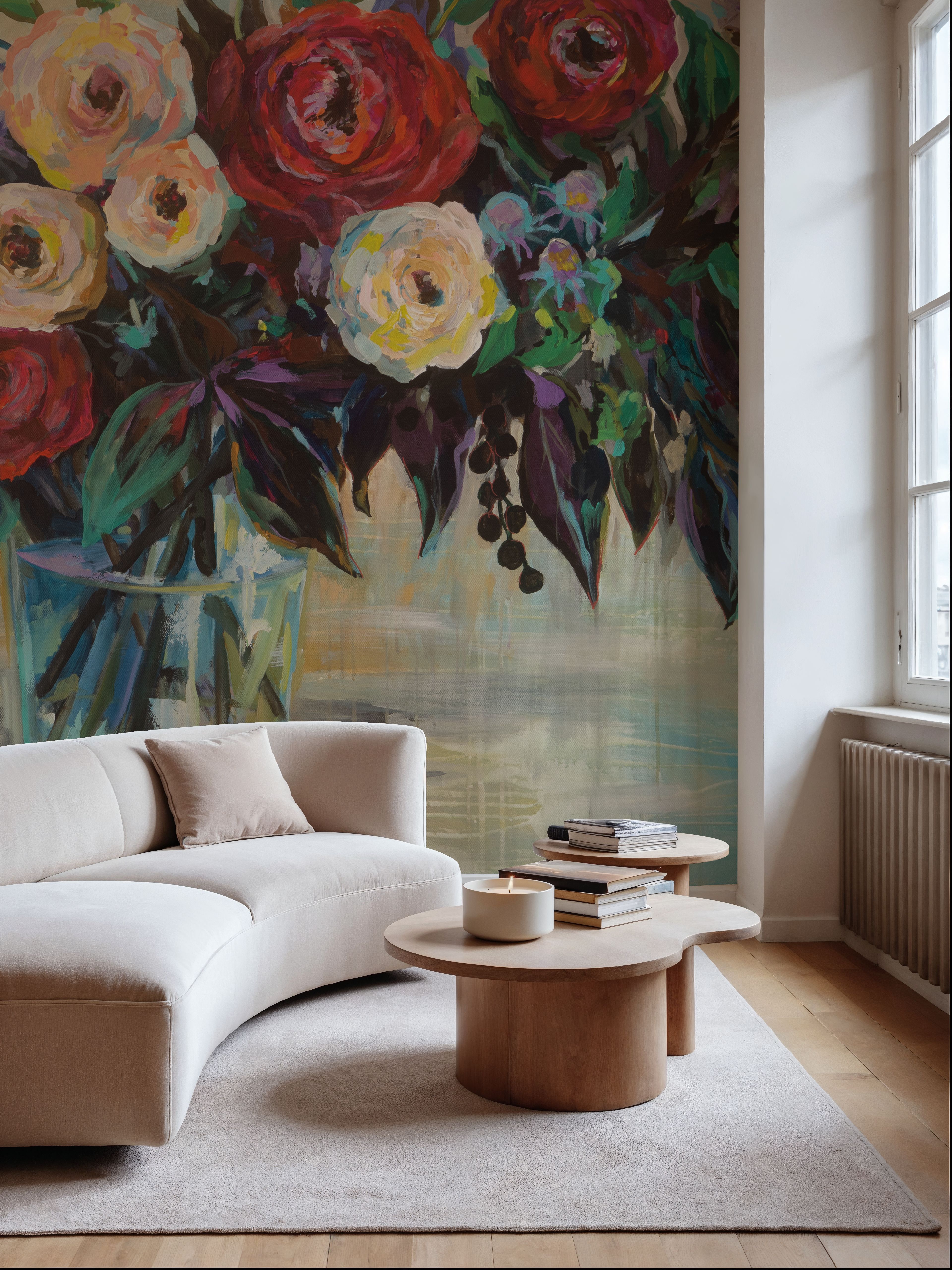 Winter Floral