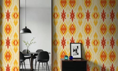 70s Ikat II