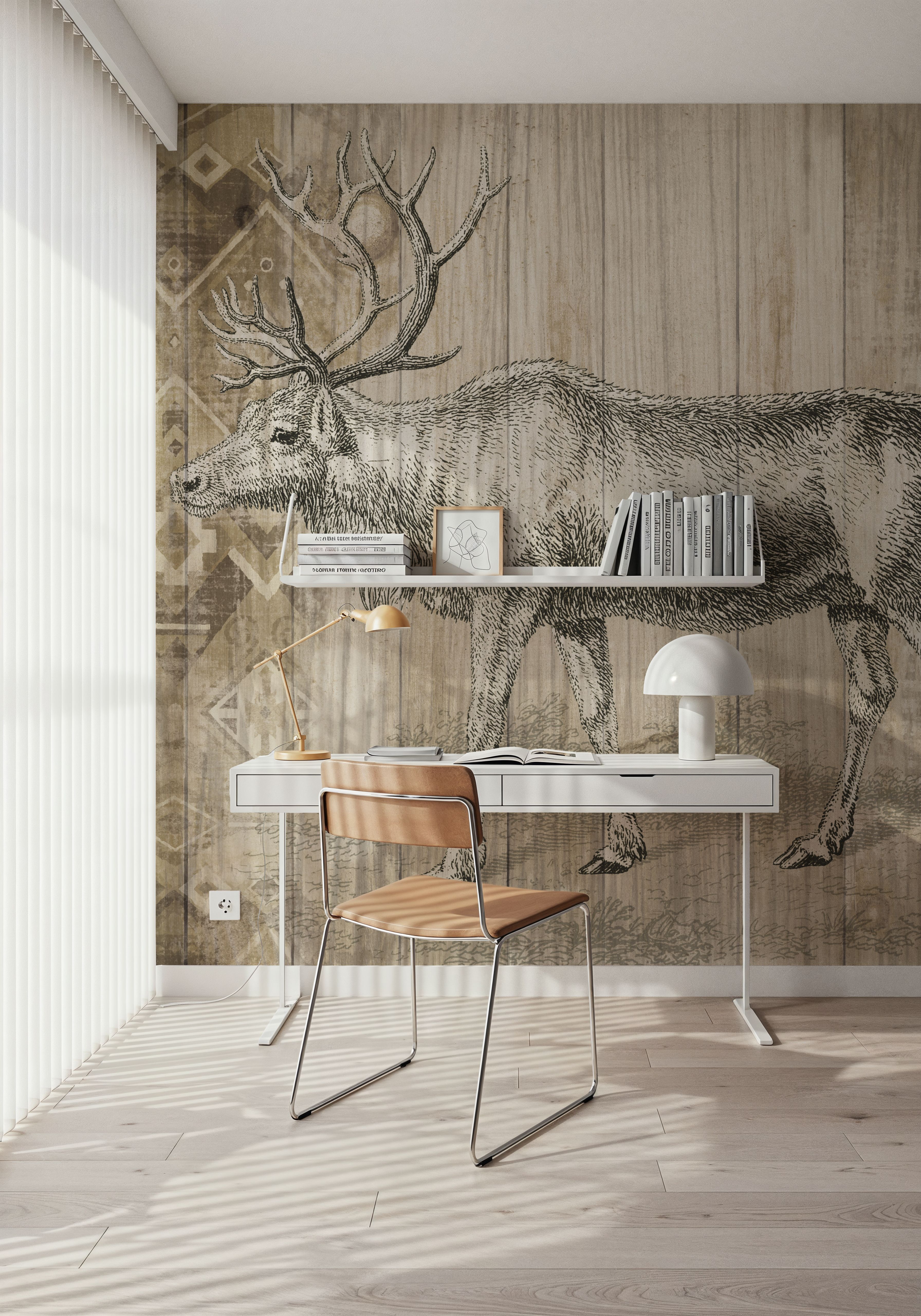 Natural History Lodge IX