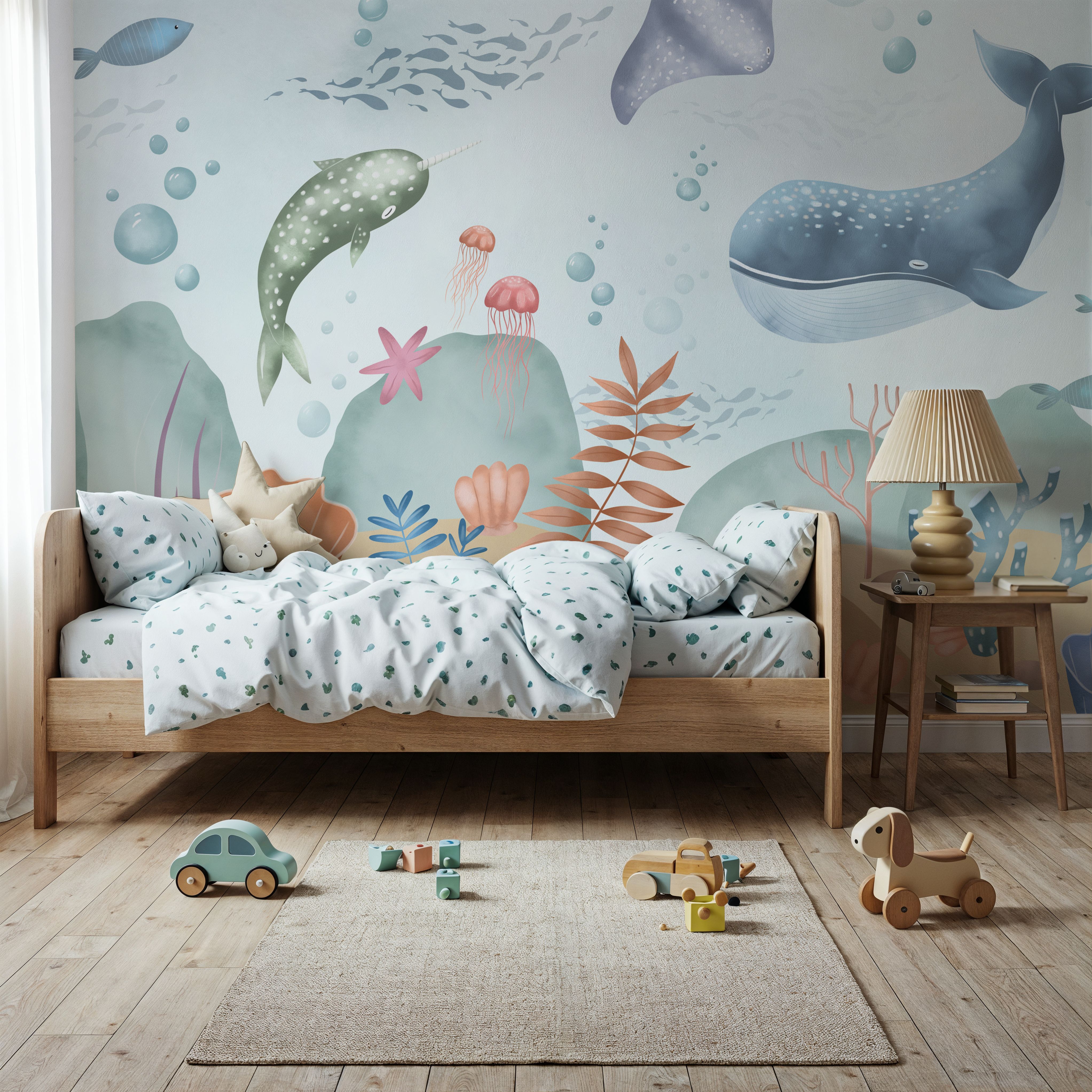 Ocean Paradise, Neutral