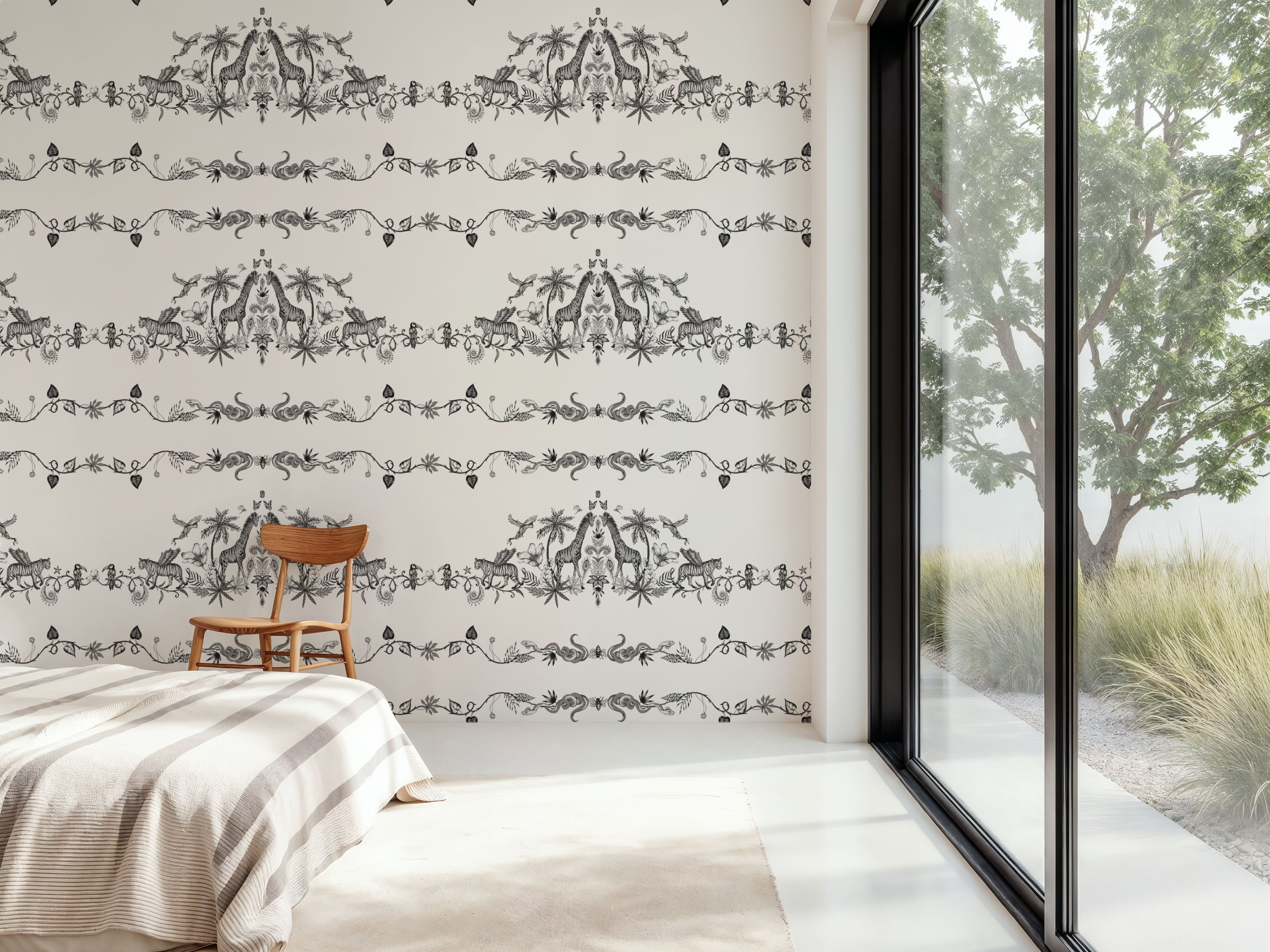 Chimera Animals, Black & White