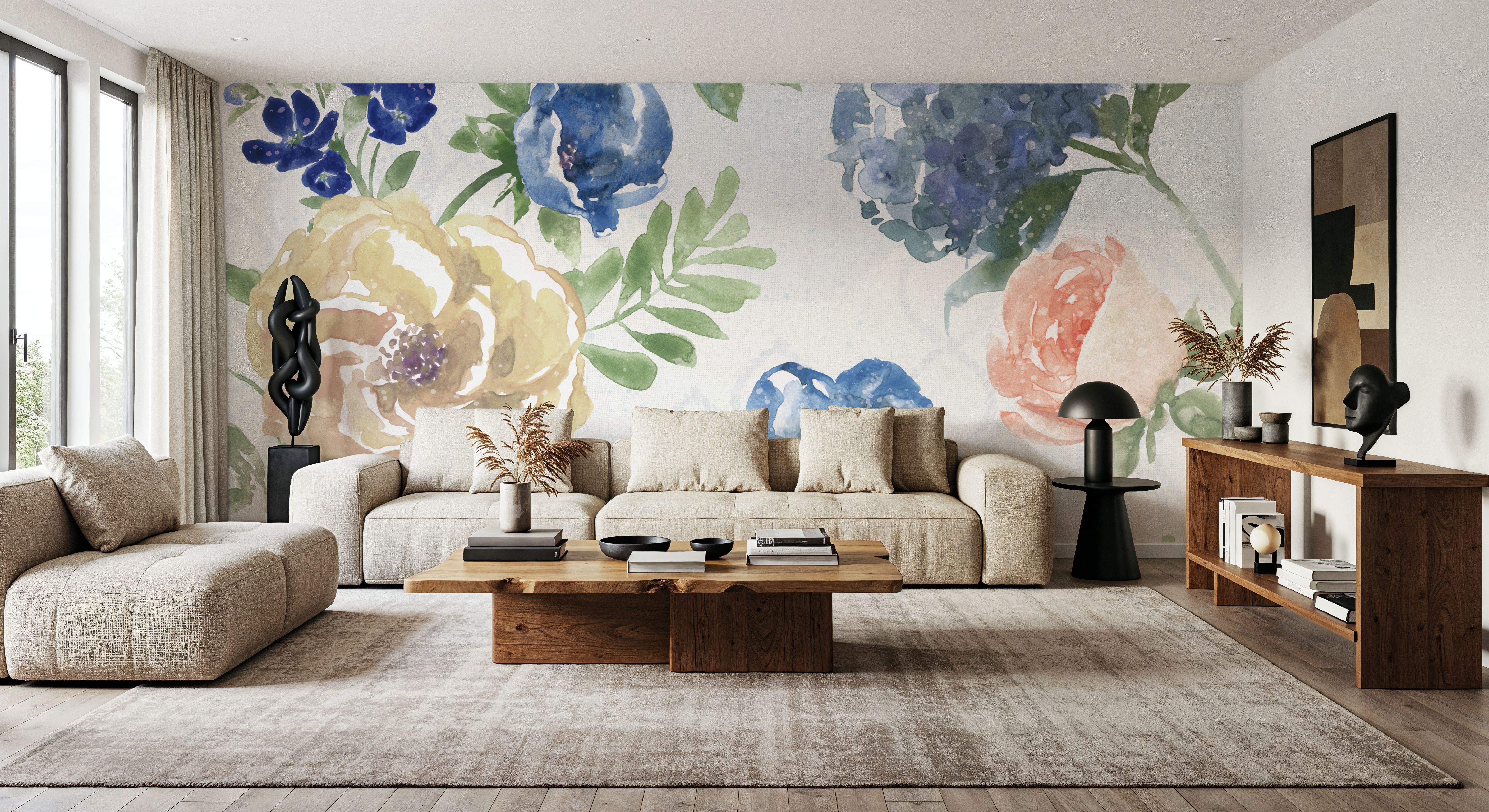 Botanical Coast White