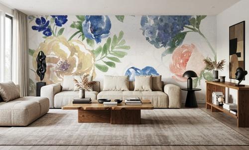 Botanical Coast White
