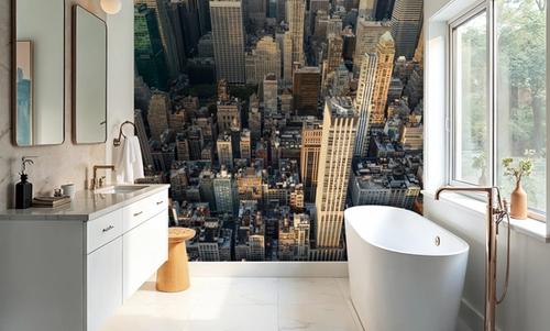 City from Above