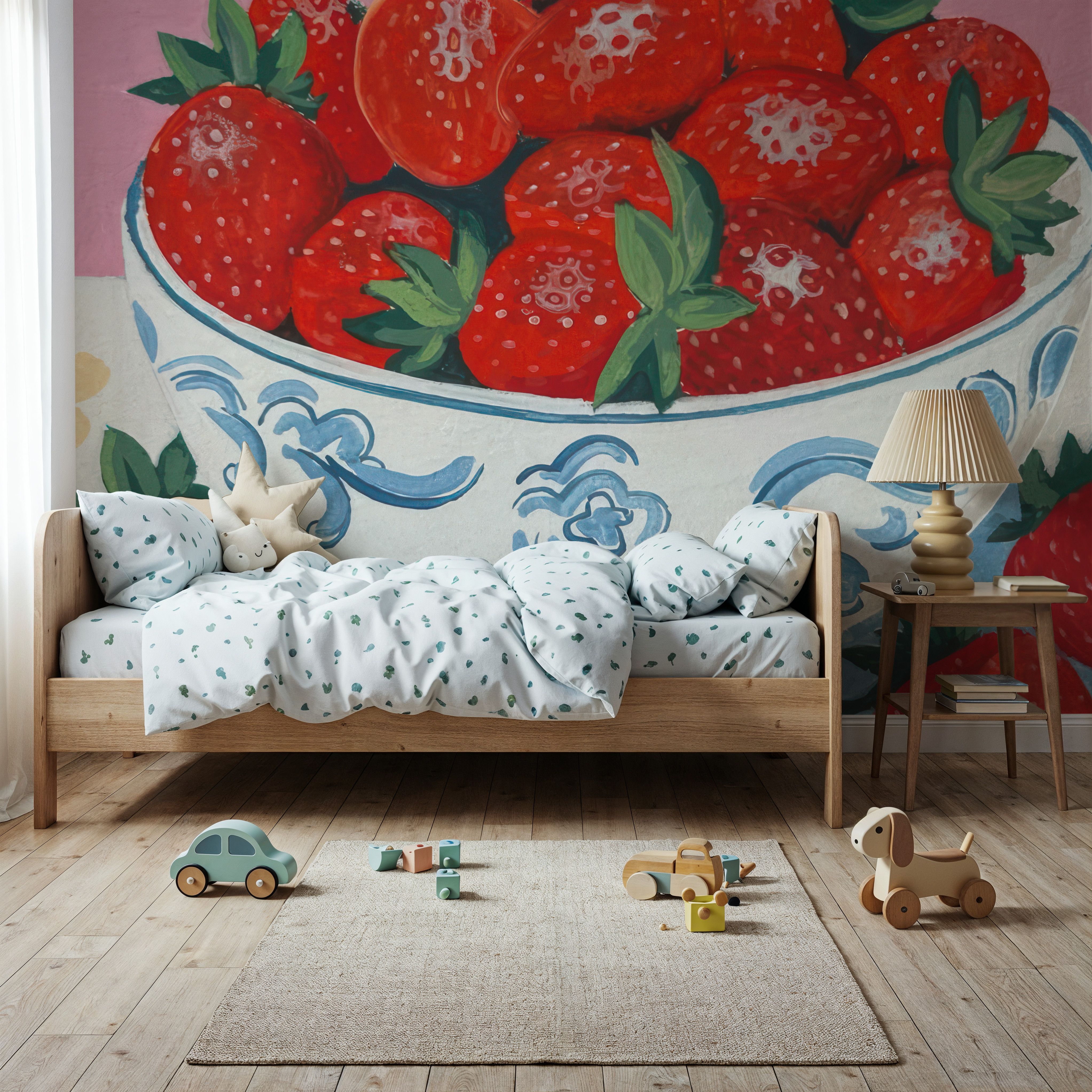 Bowl of Summer Fruit I