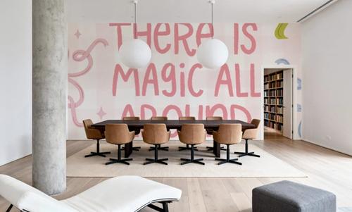 There is Magic All Around