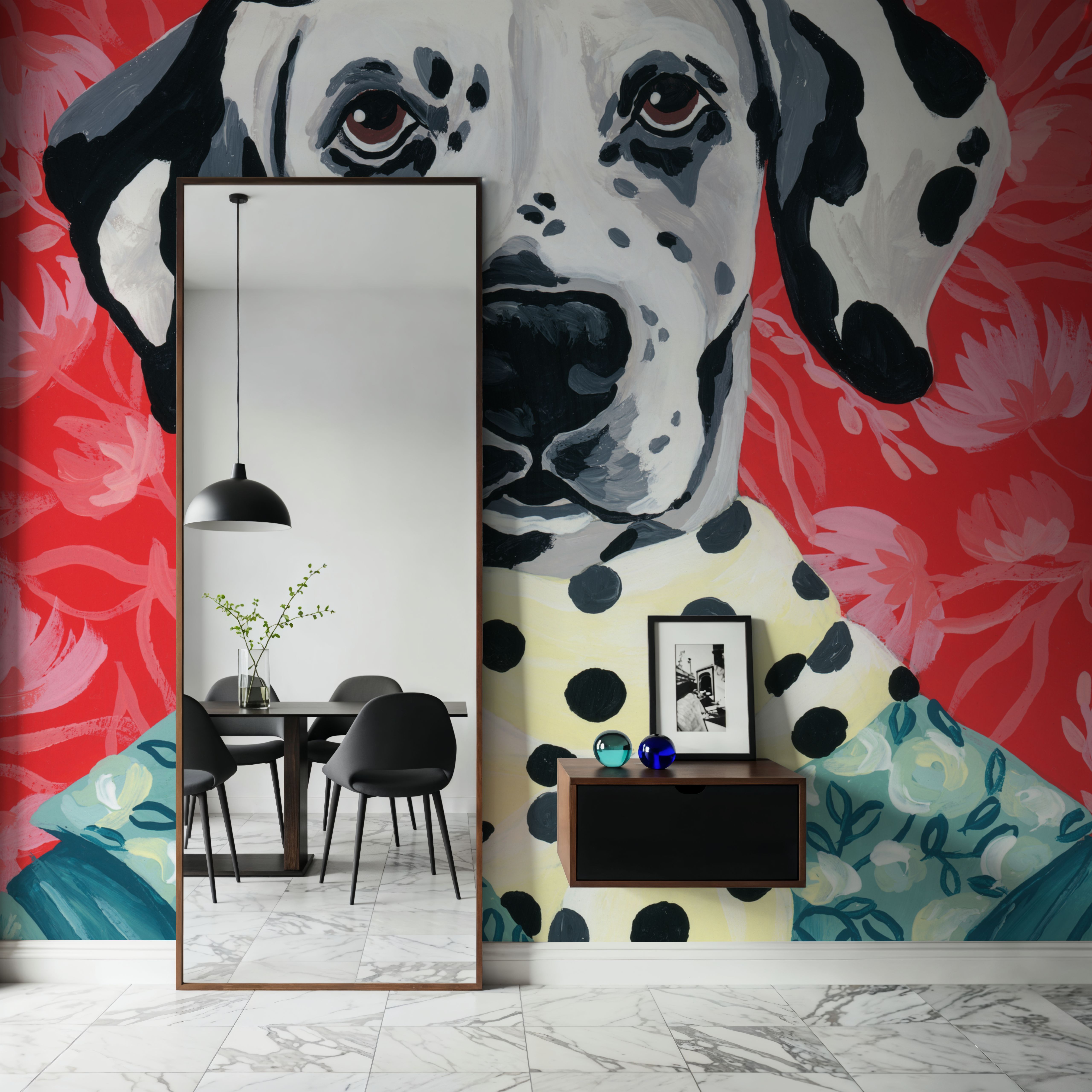 Dapper Dalmatian