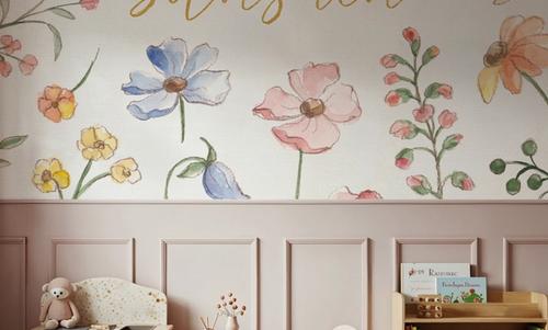 Wild Blooms VI