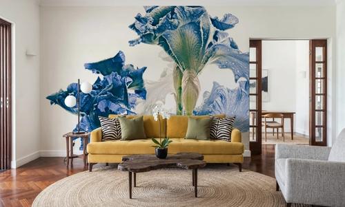 Blue Iris
