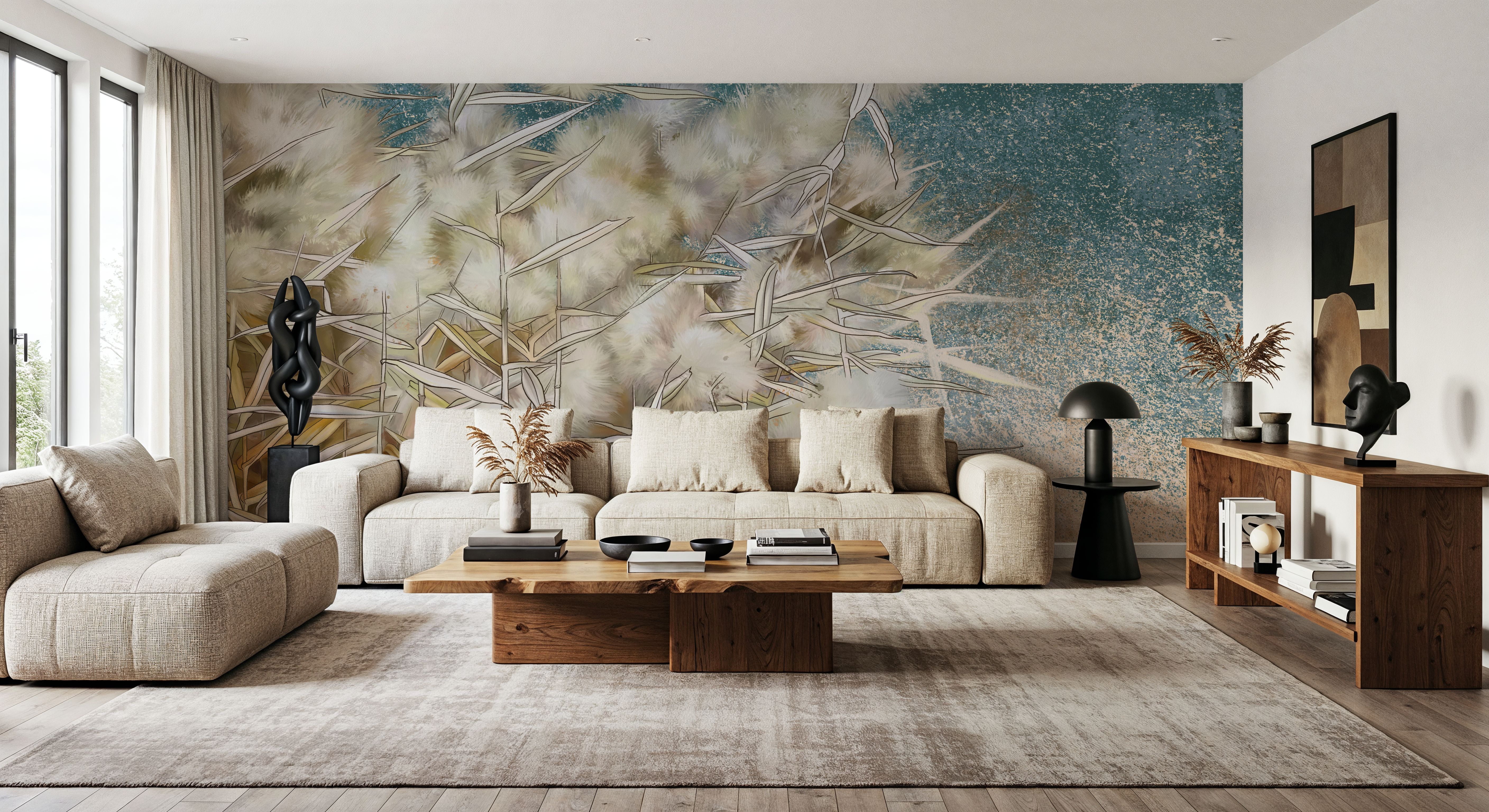 Playful Wind Collage