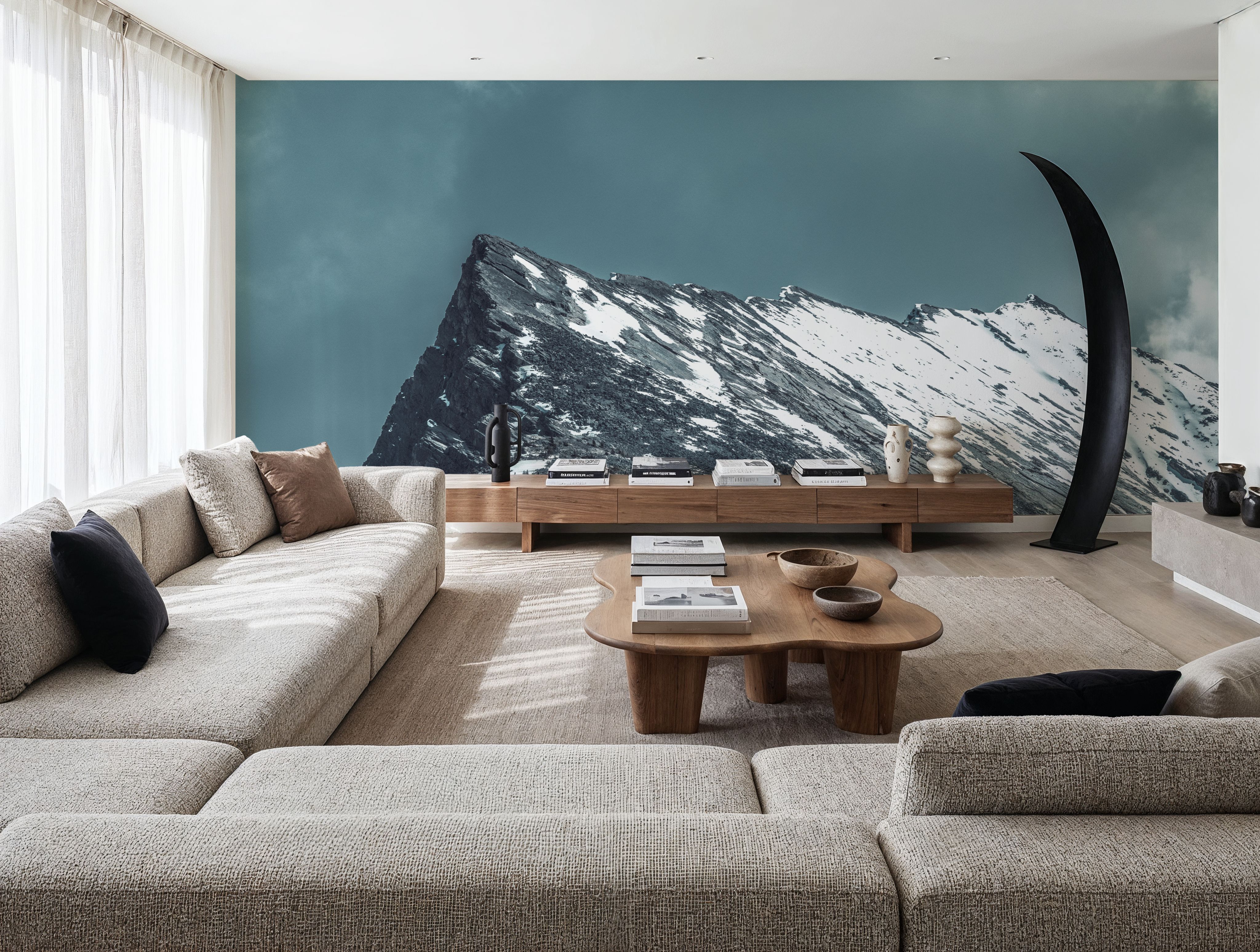 Jasper Mountain Series II
