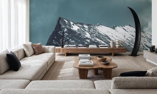 Jasper Mountain Series II