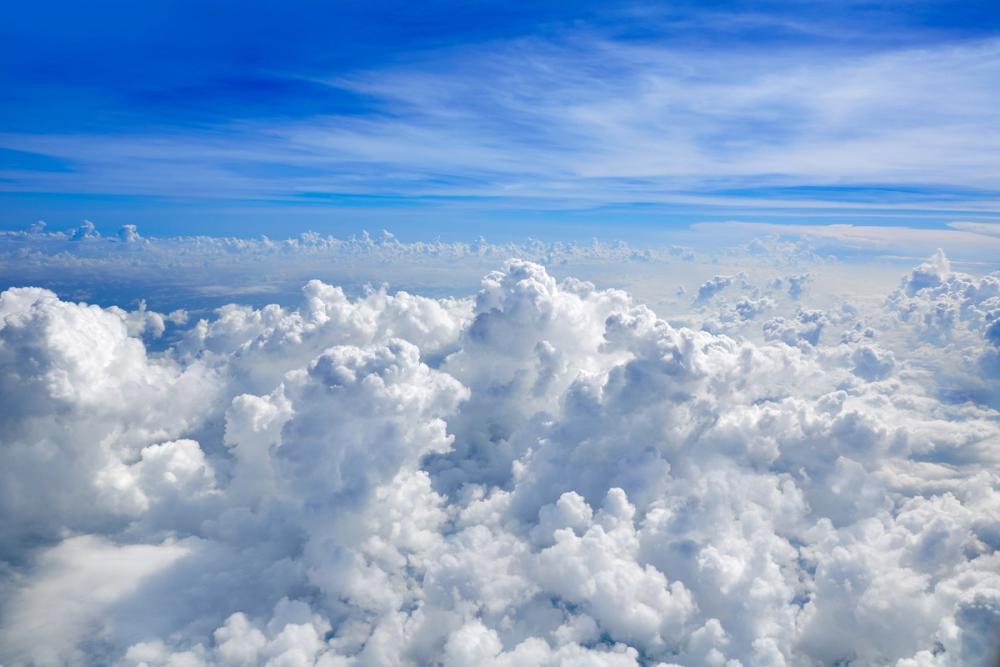 Cumulus Aerial