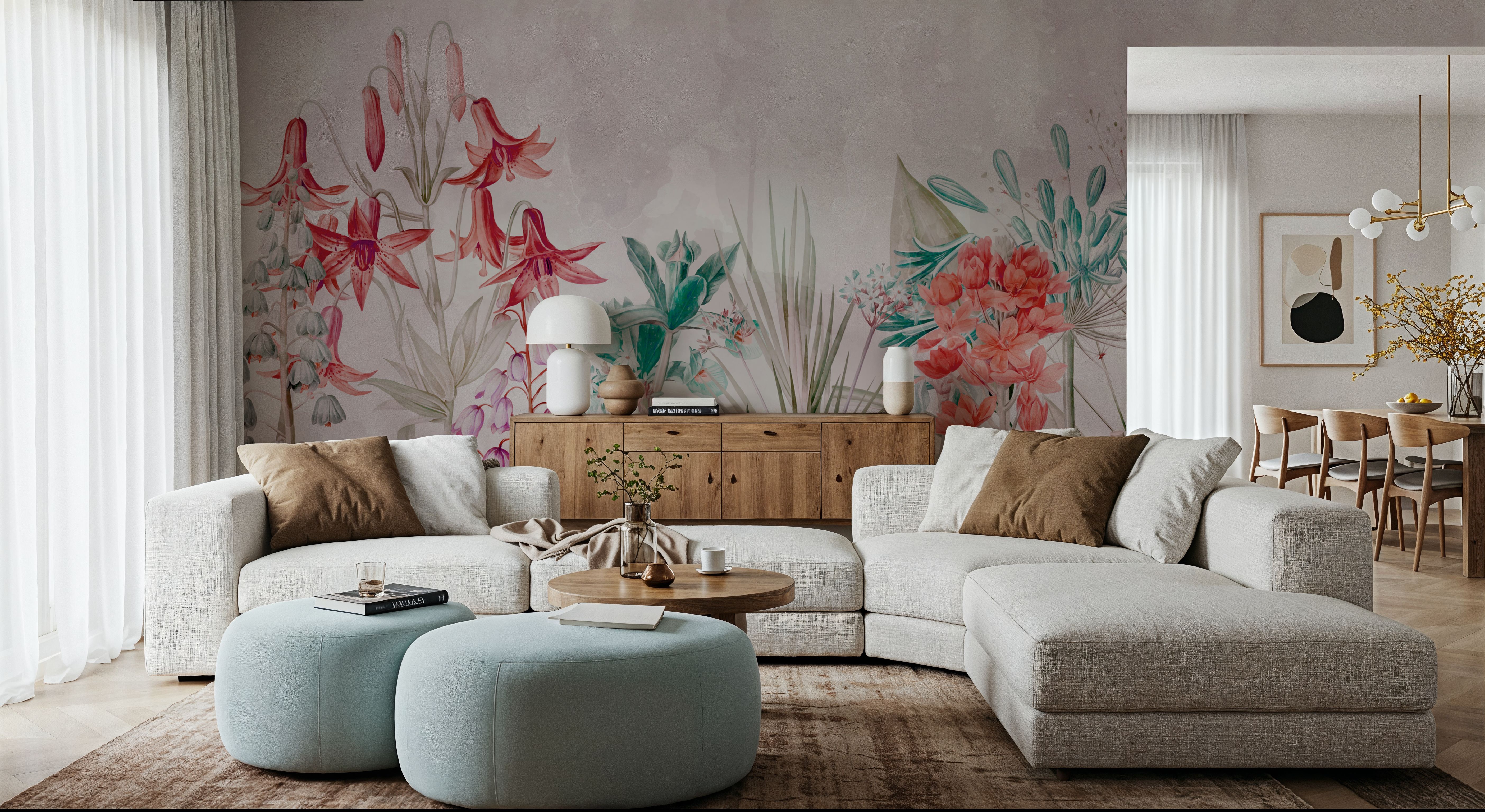 Field of Dreams Bright Red