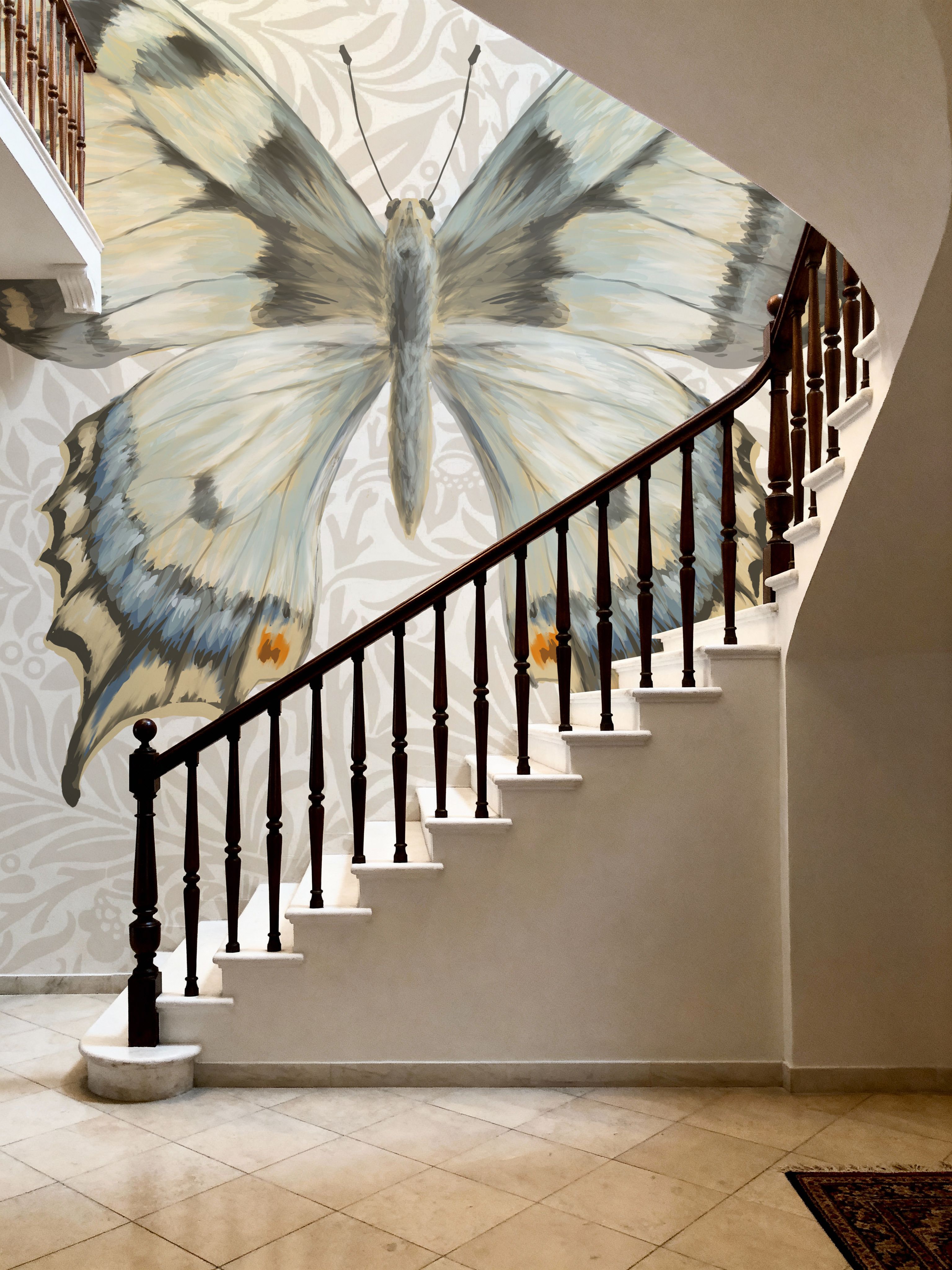 Beetles and Butterflies I