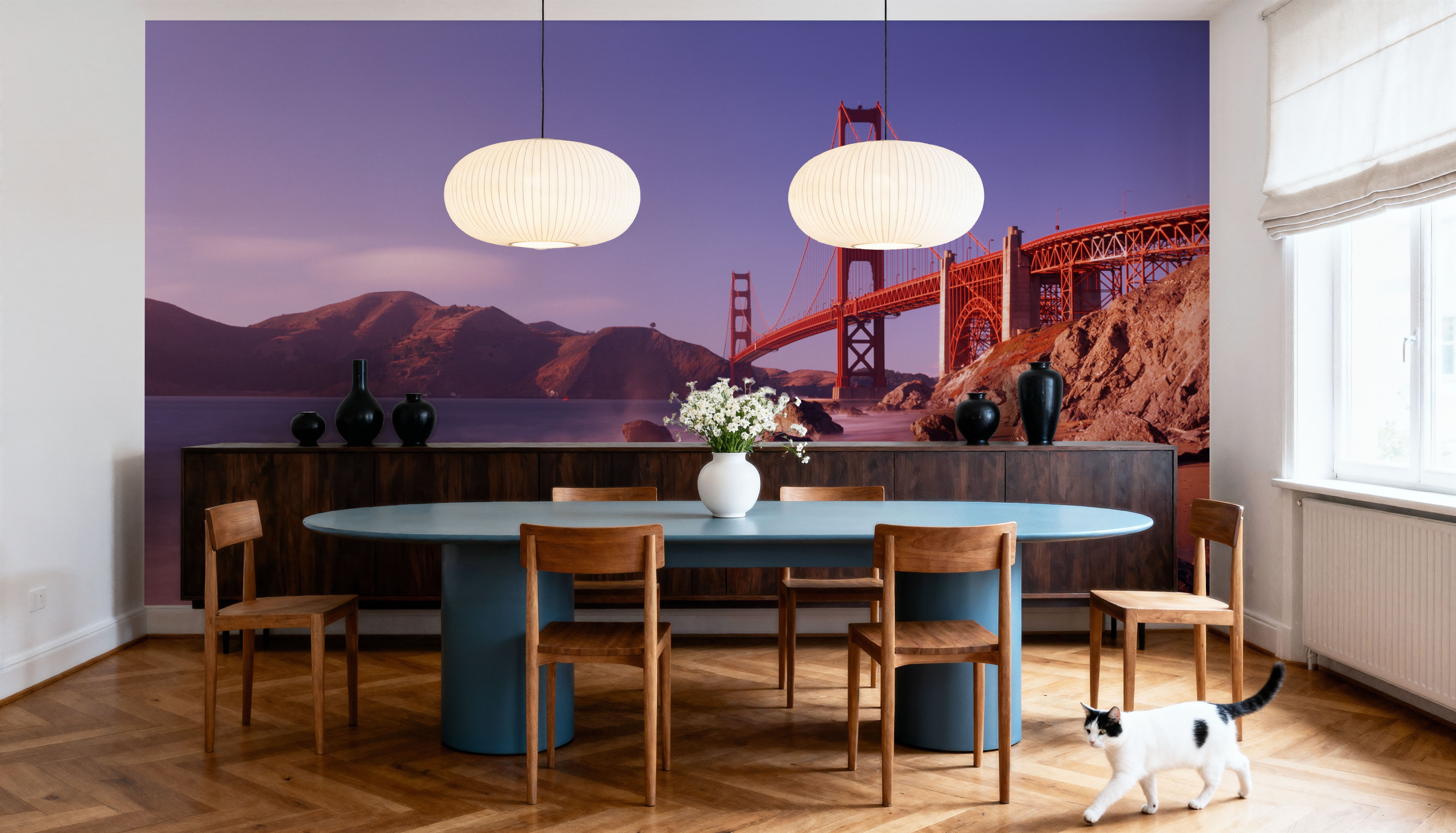 Golden Gate Serenity