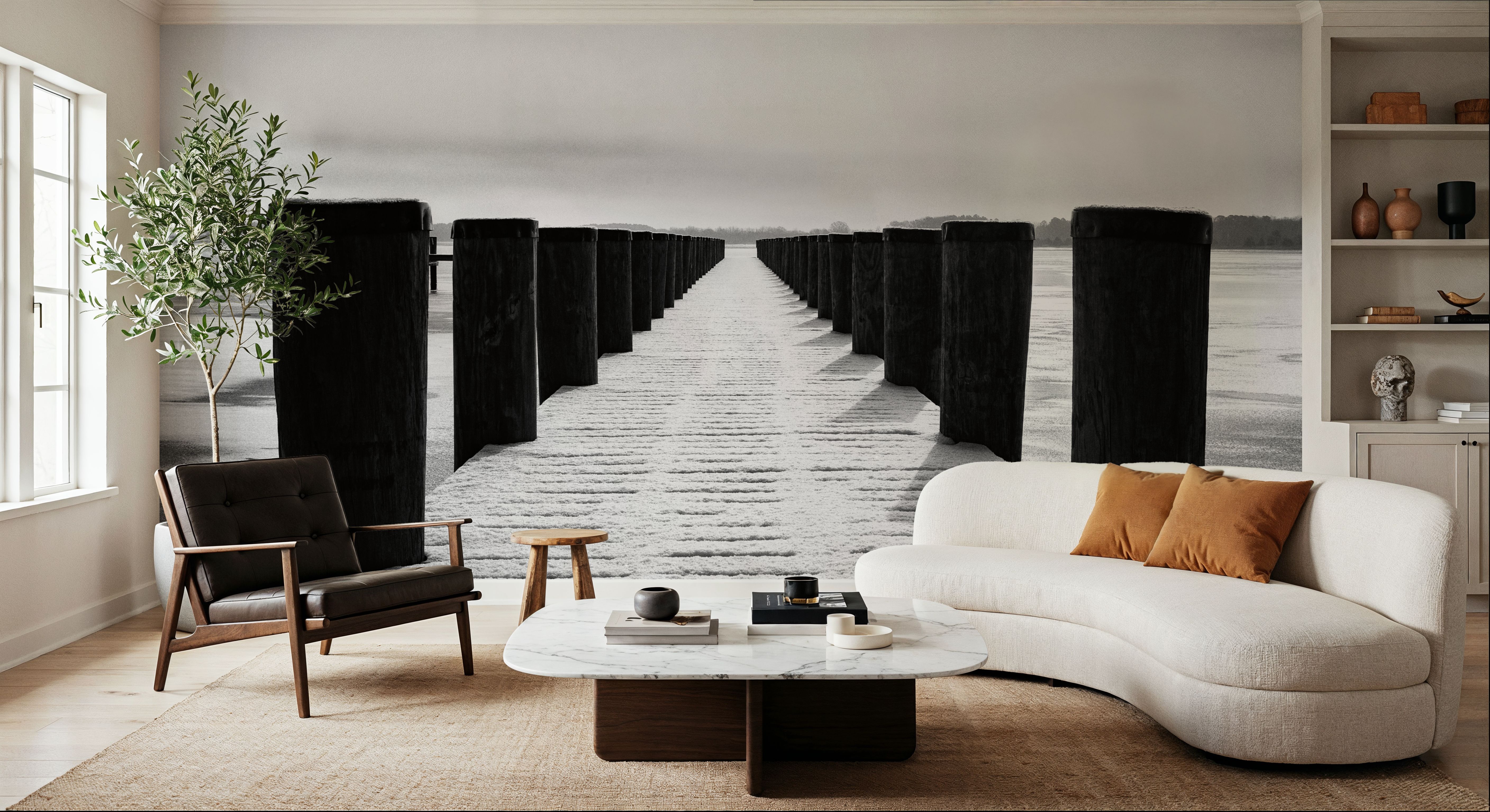 Winter Dock