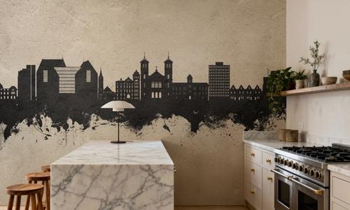 St John's Canada Skyline Concrete