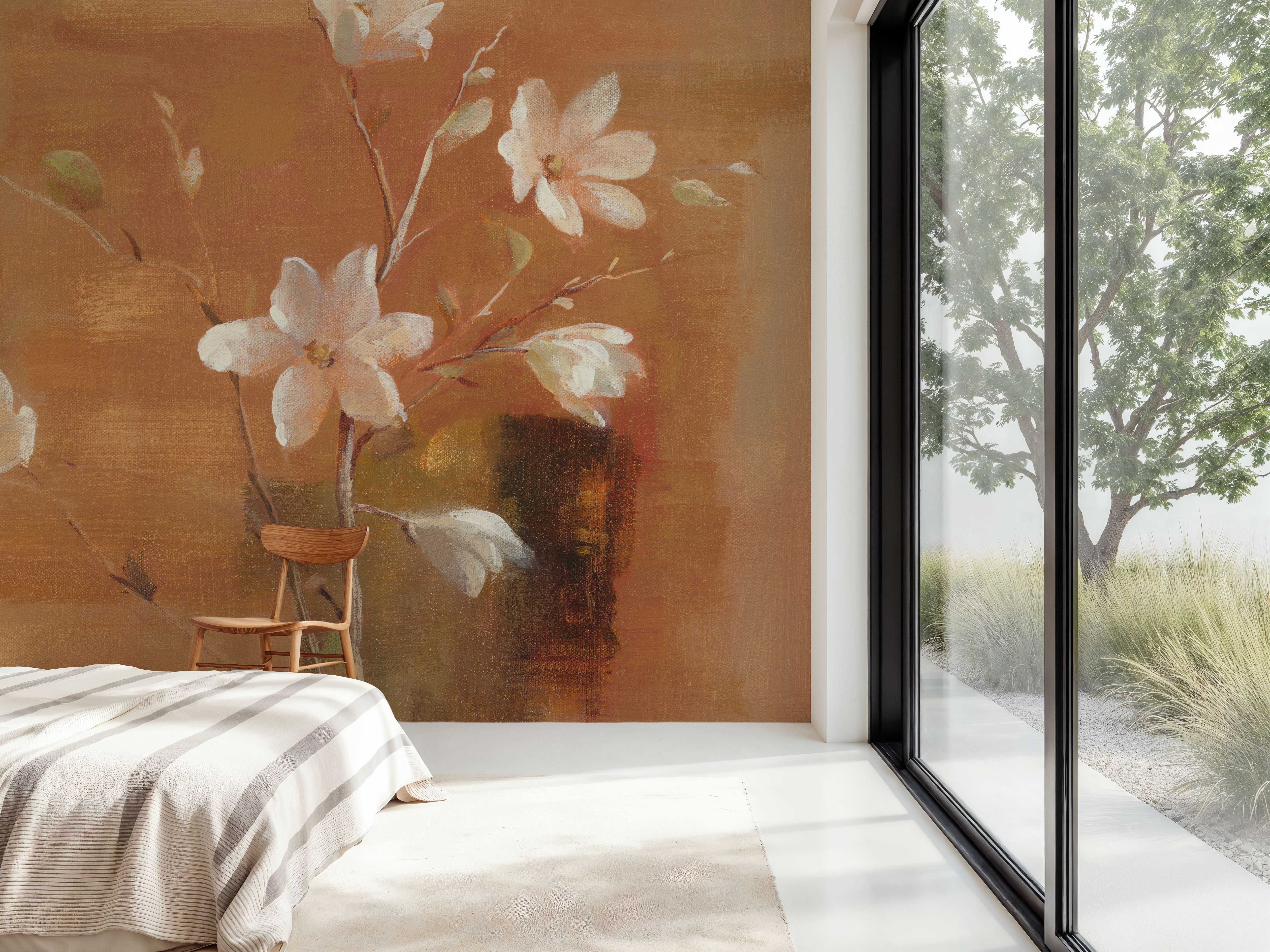 White Magnolia