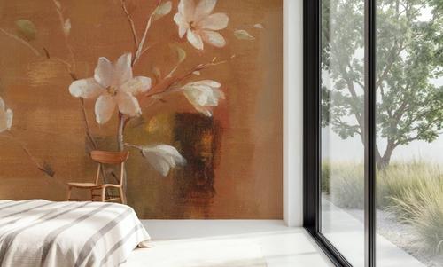 White Magnolia