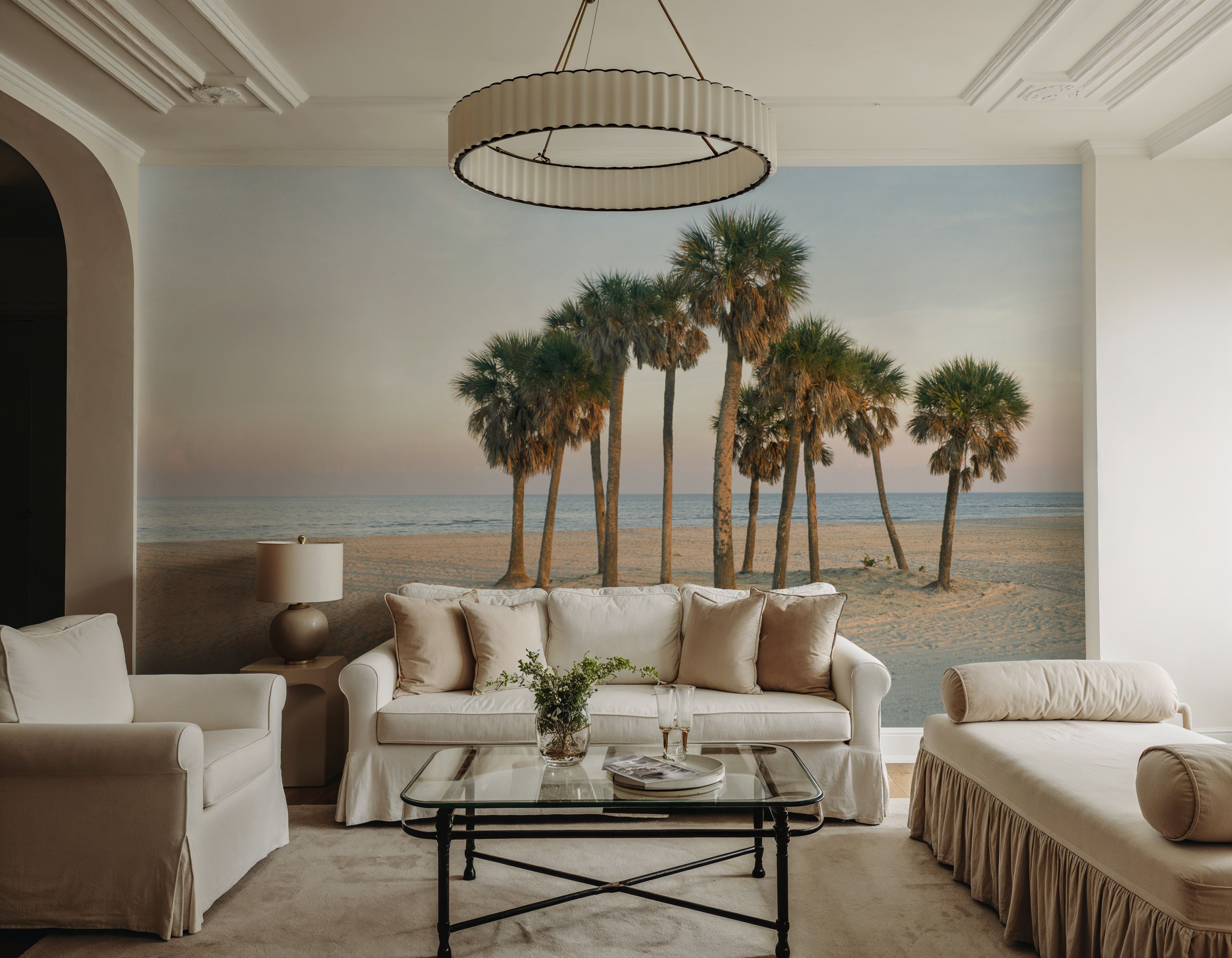 Sunset Palms Lookout