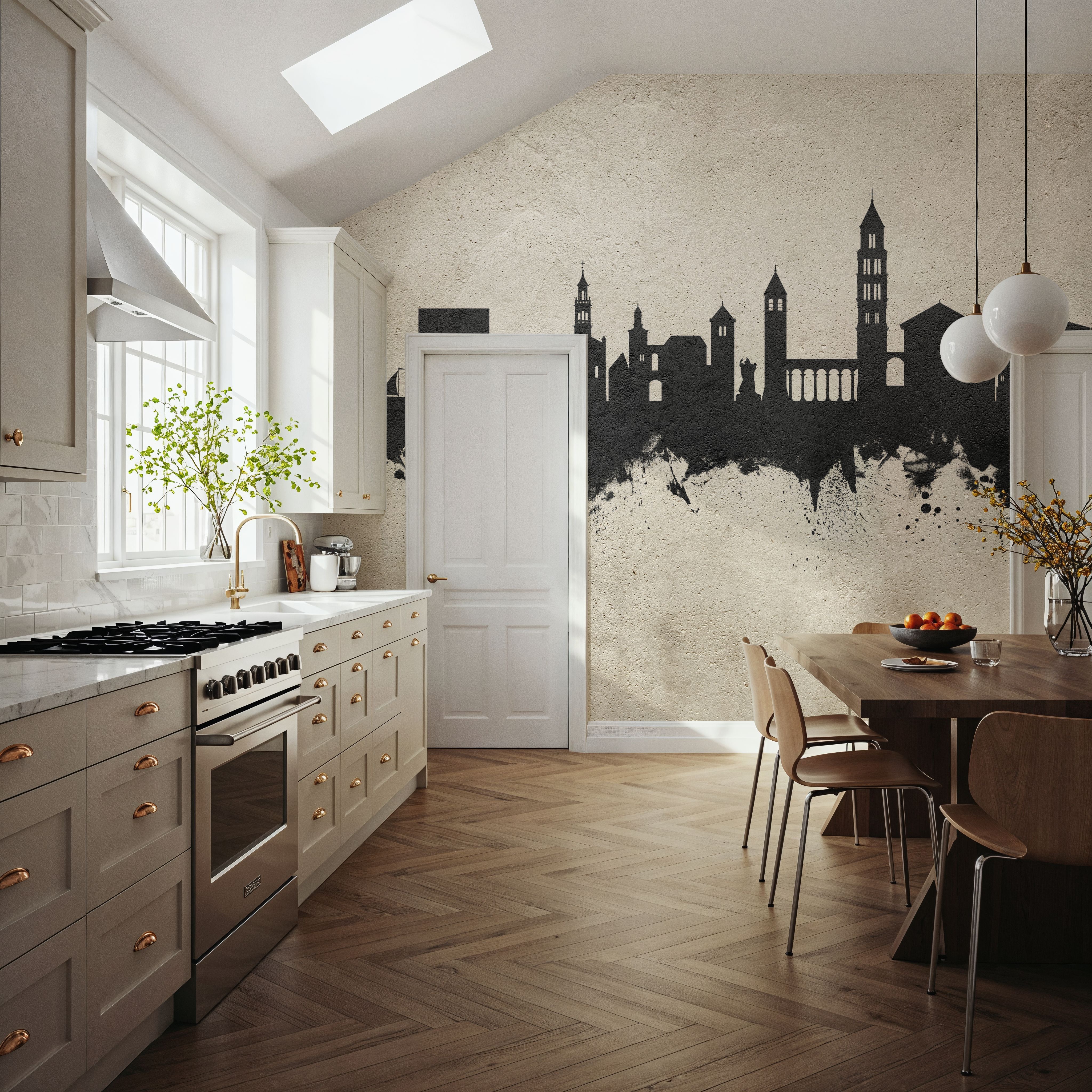 Split Croatia Skyline Concrete