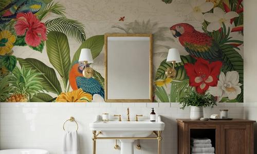 Parrot Paradise I