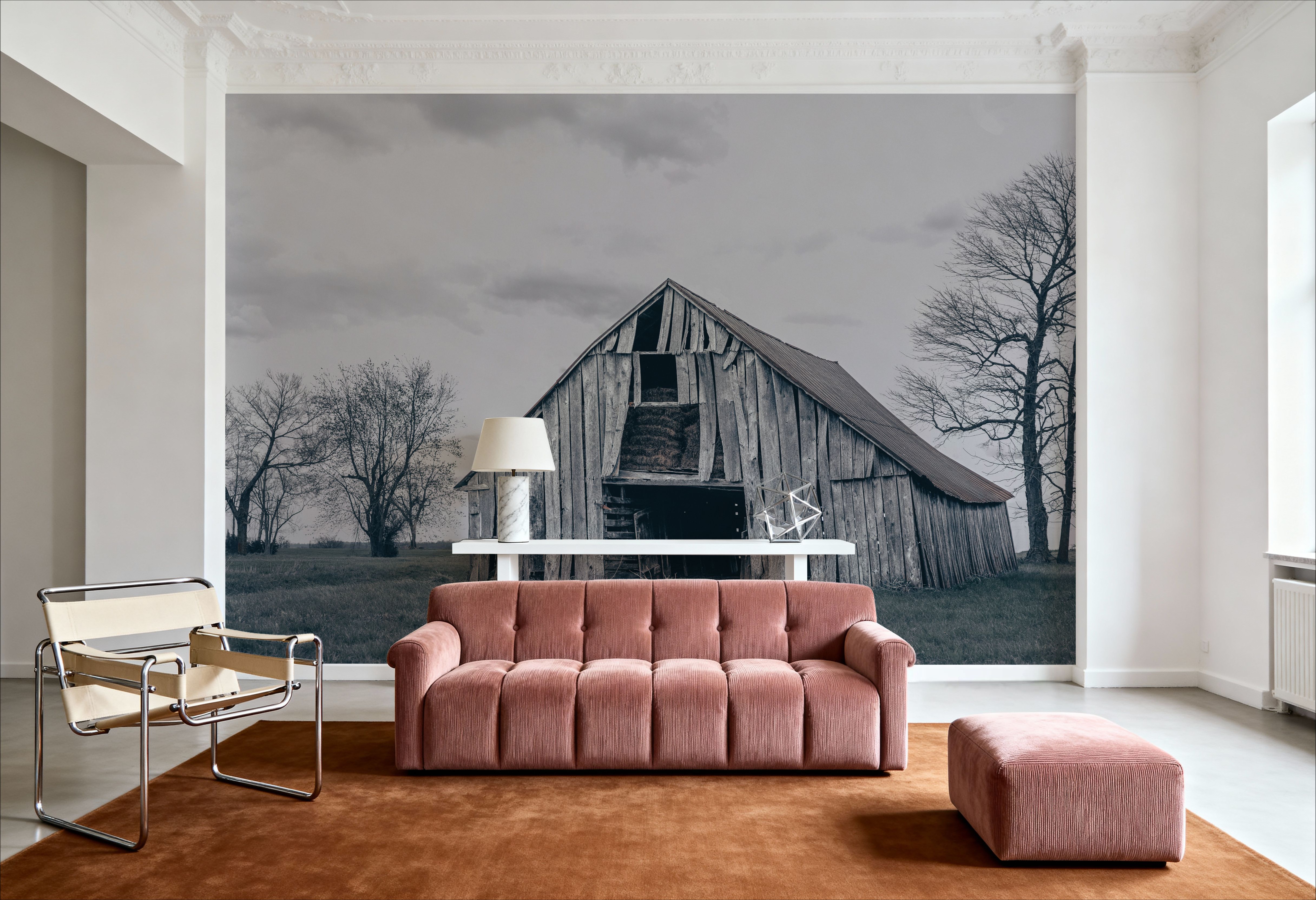 Old Hay Barn