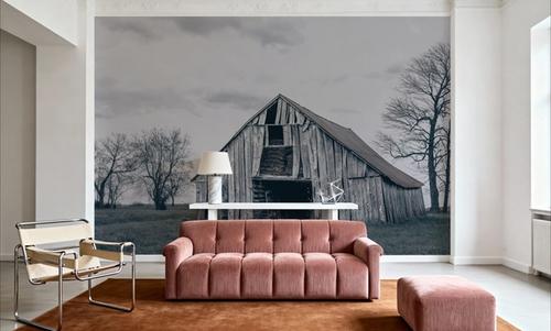 Old Hay Barn