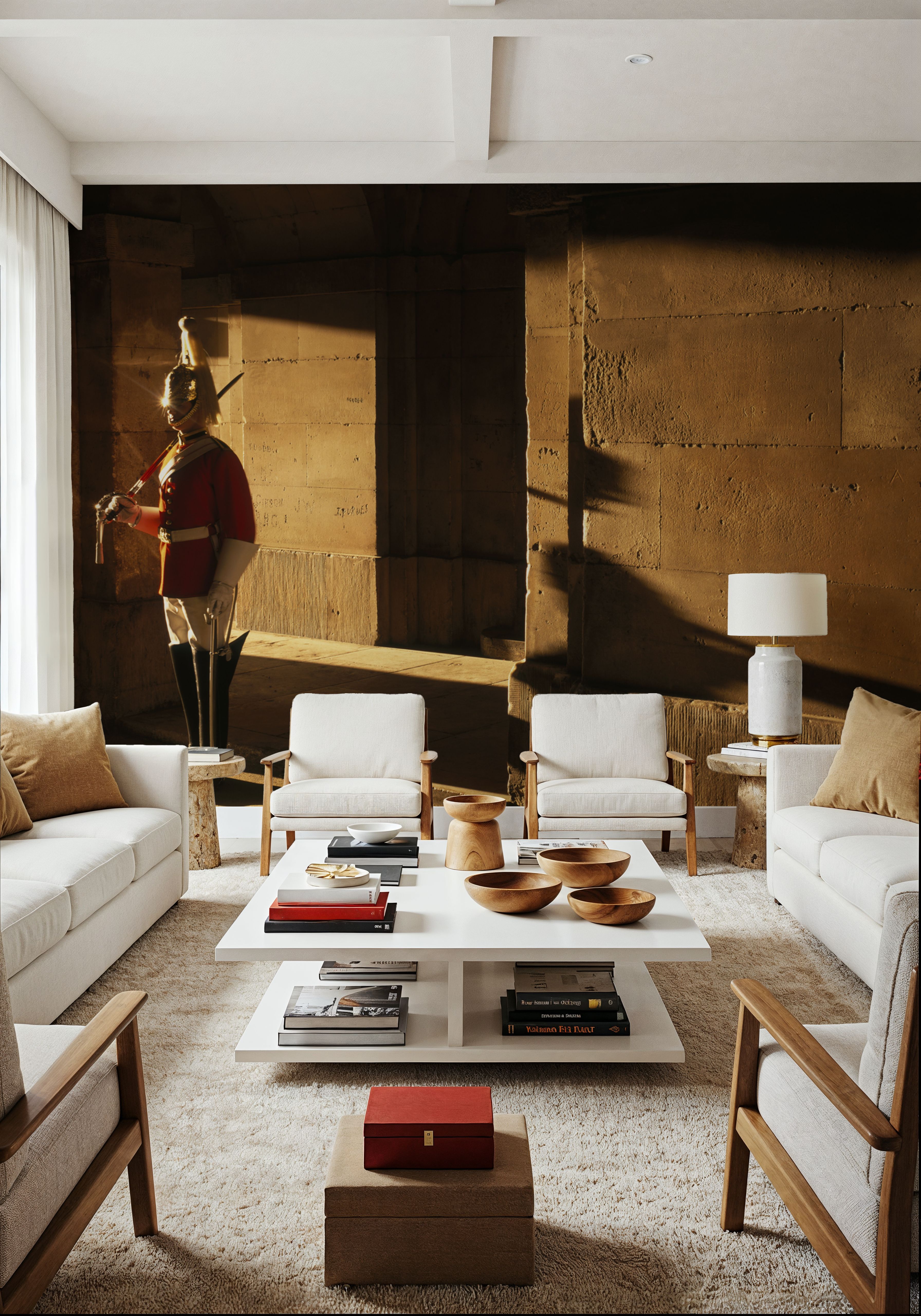 Royal Sentry Archway