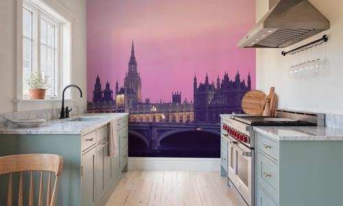 London Twilight Splendor