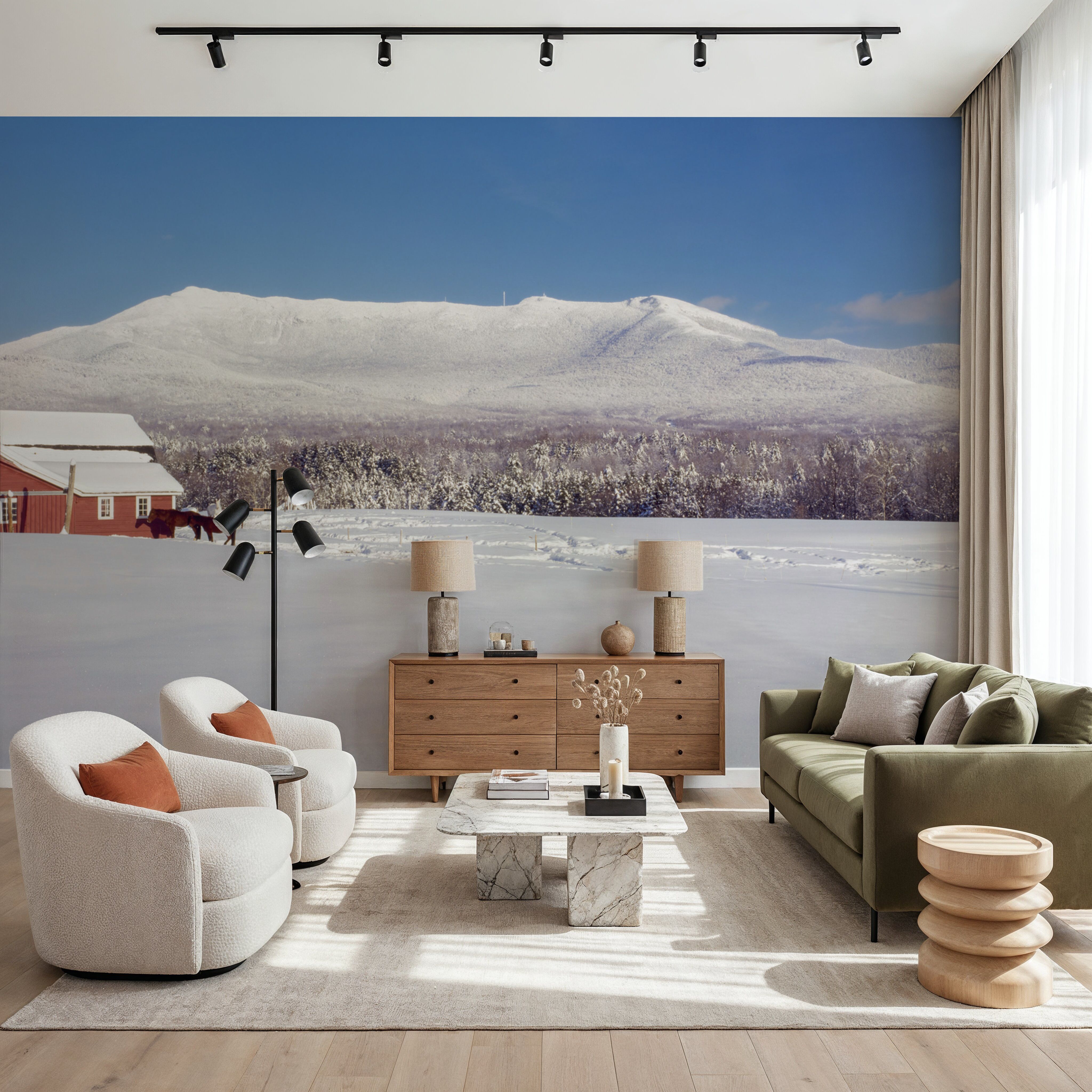 Snowy Mountain Ranch