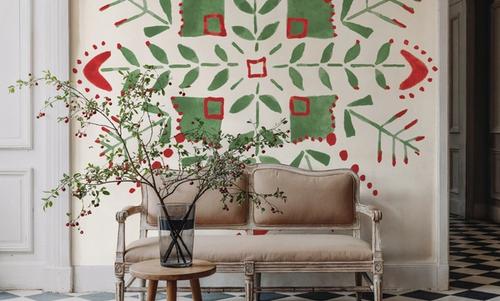 Decorative Holiday IX