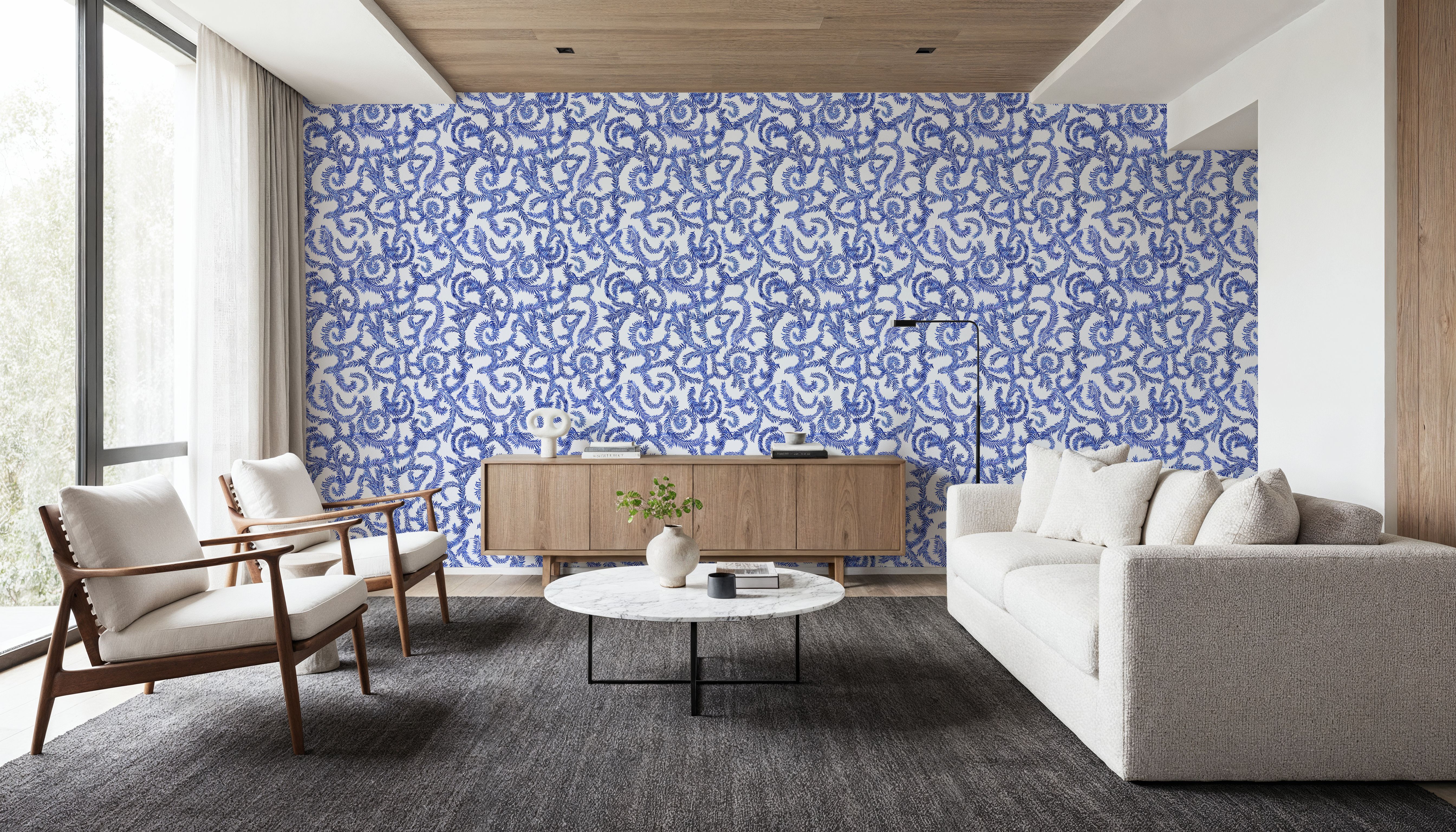 Olive Tree, Indigo